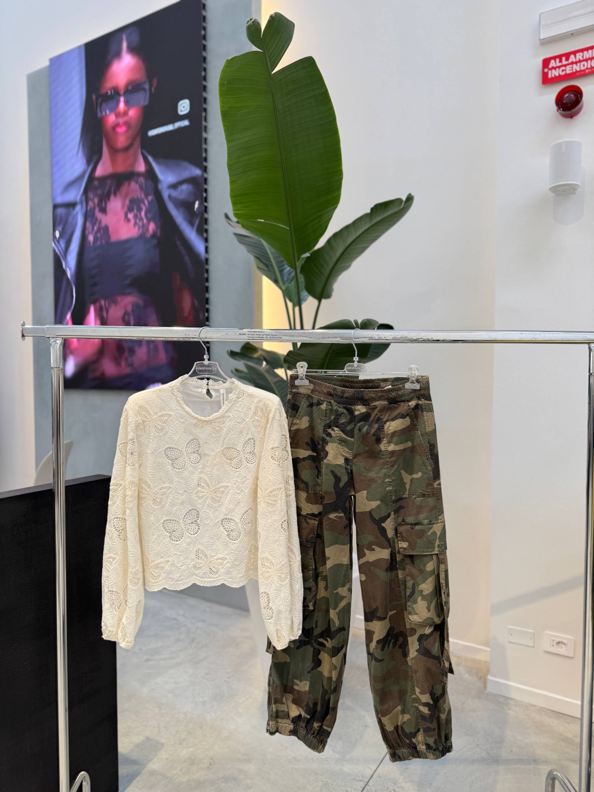 Фото Tensione in