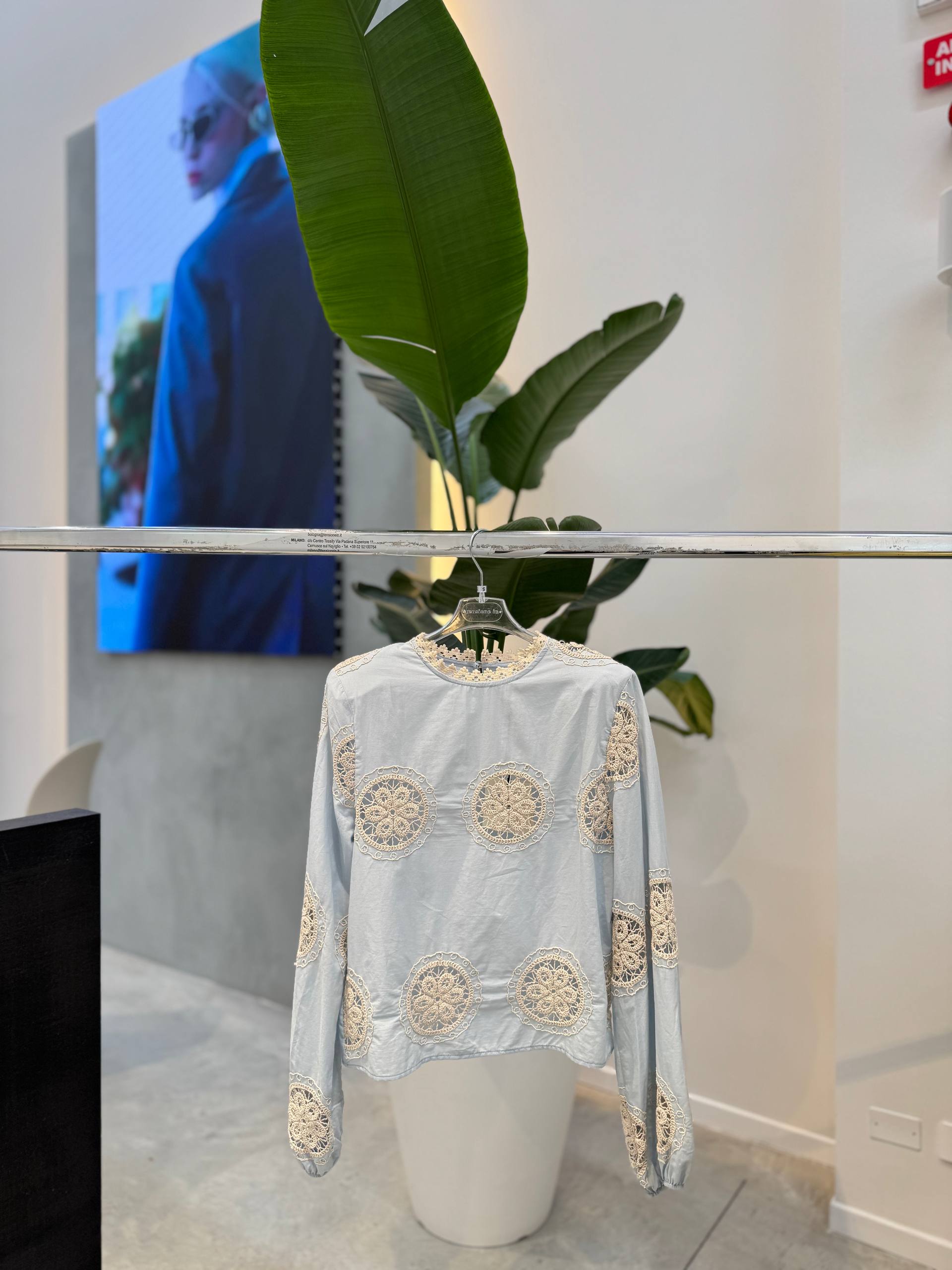 Фото Tensione in