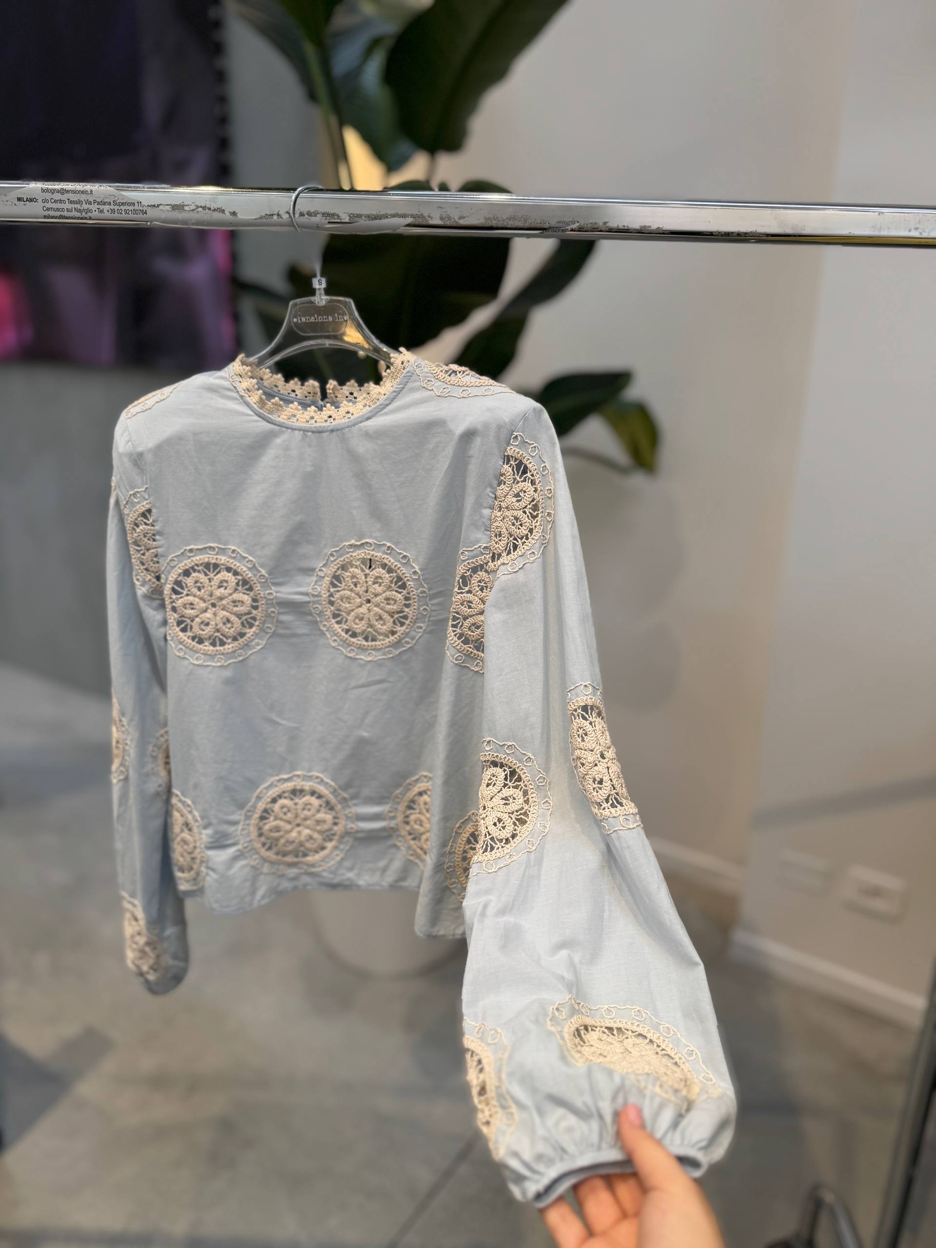 Фото Tensione in