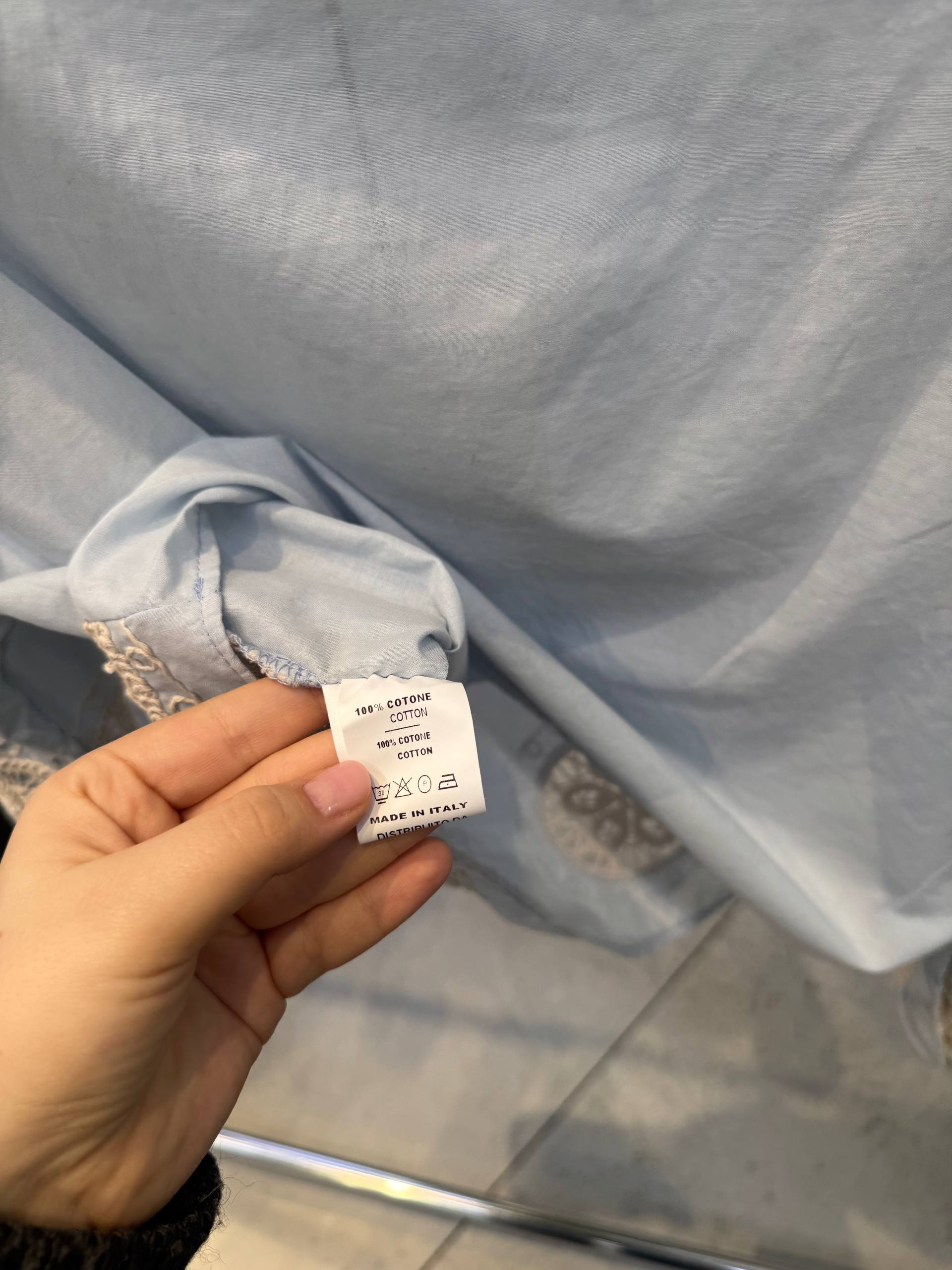 Фото Tensione in