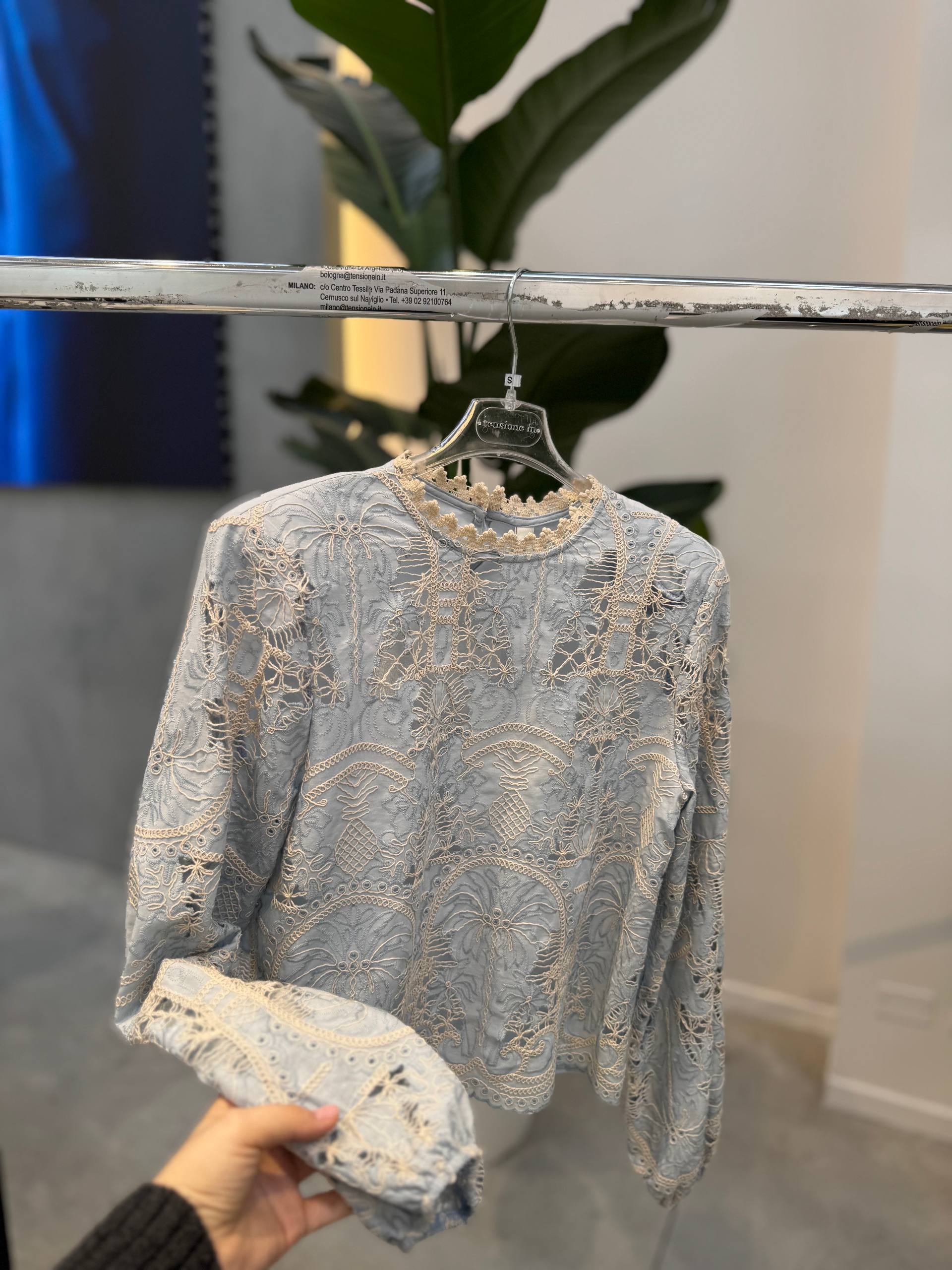 Фото Tensione in