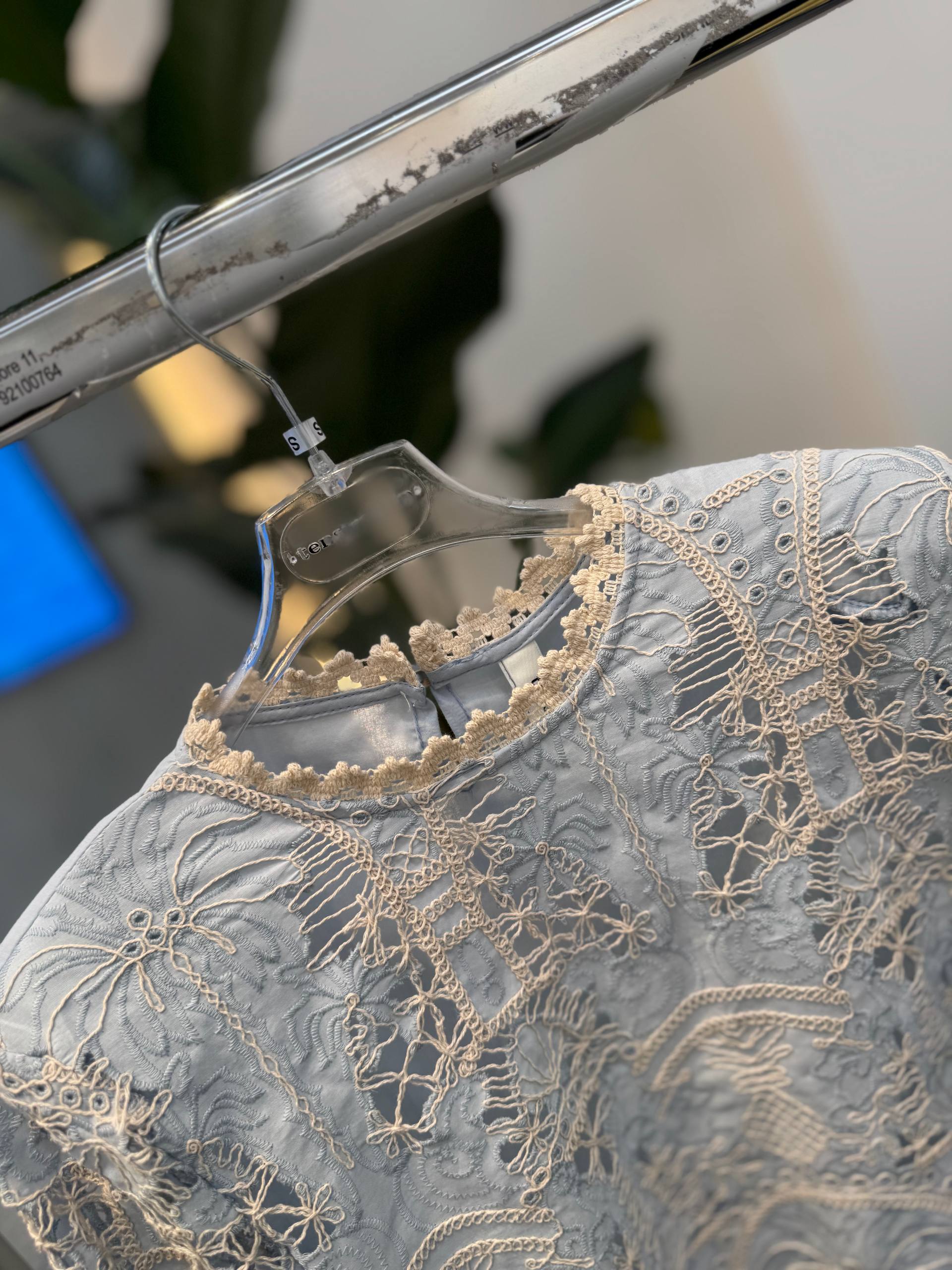 Фото Tensione in