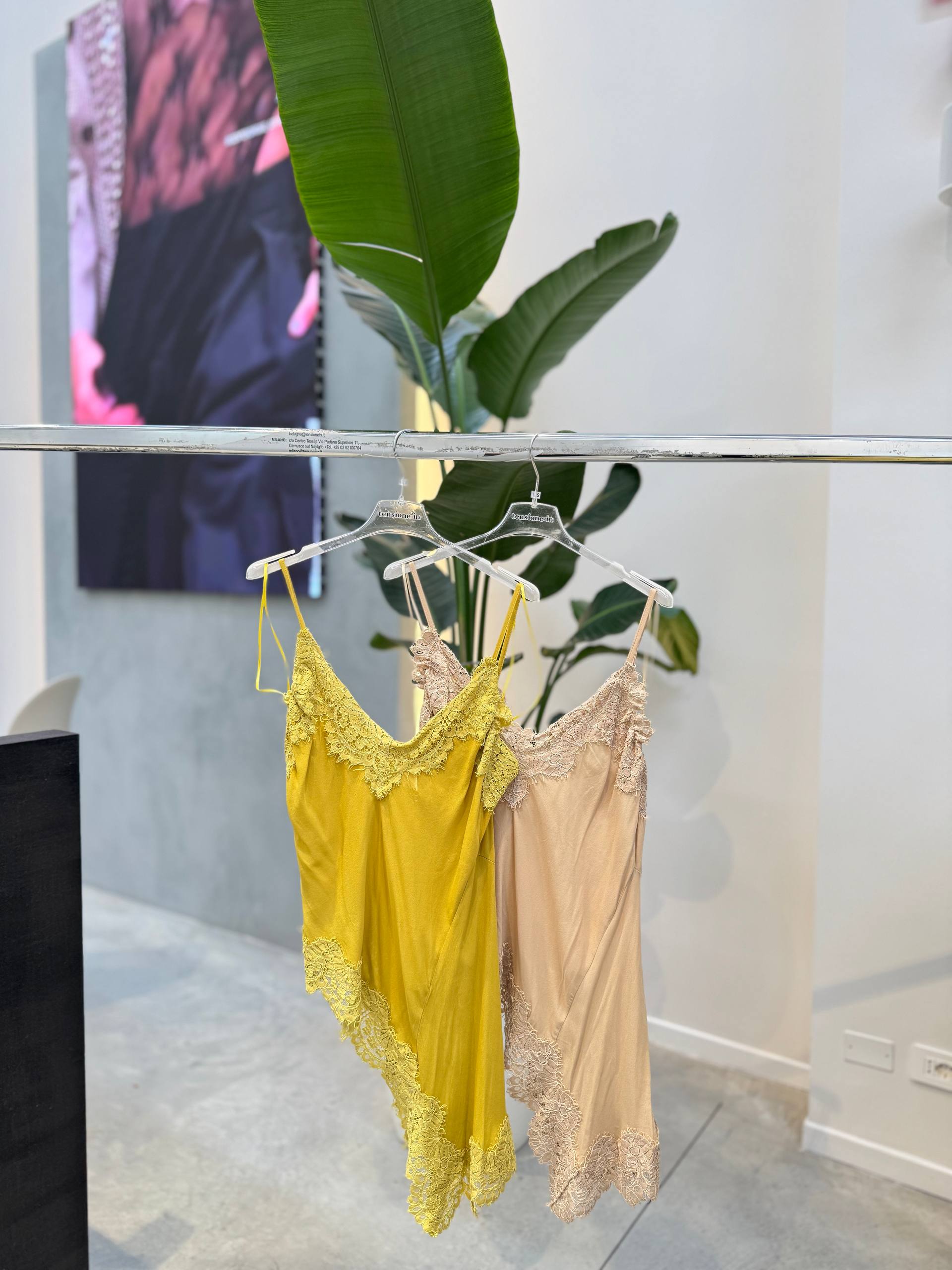 Фото Tensione in