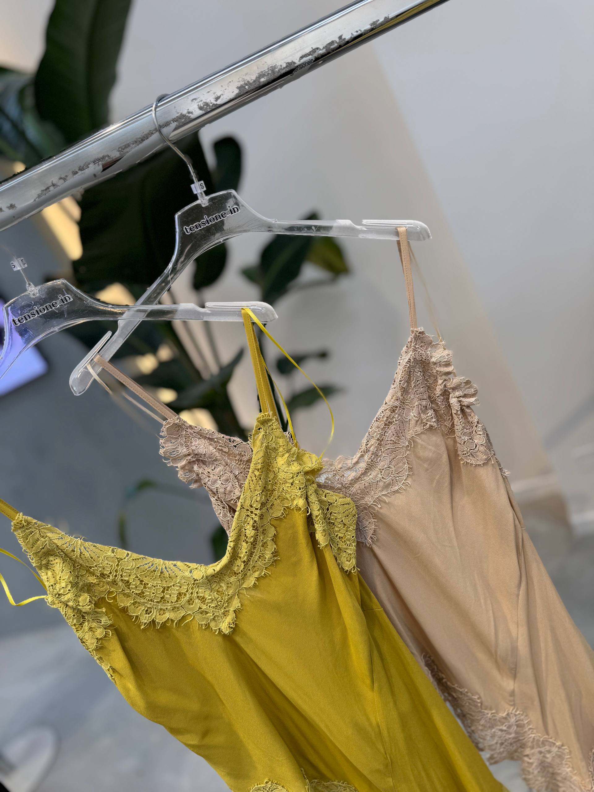 Фото Tensione in