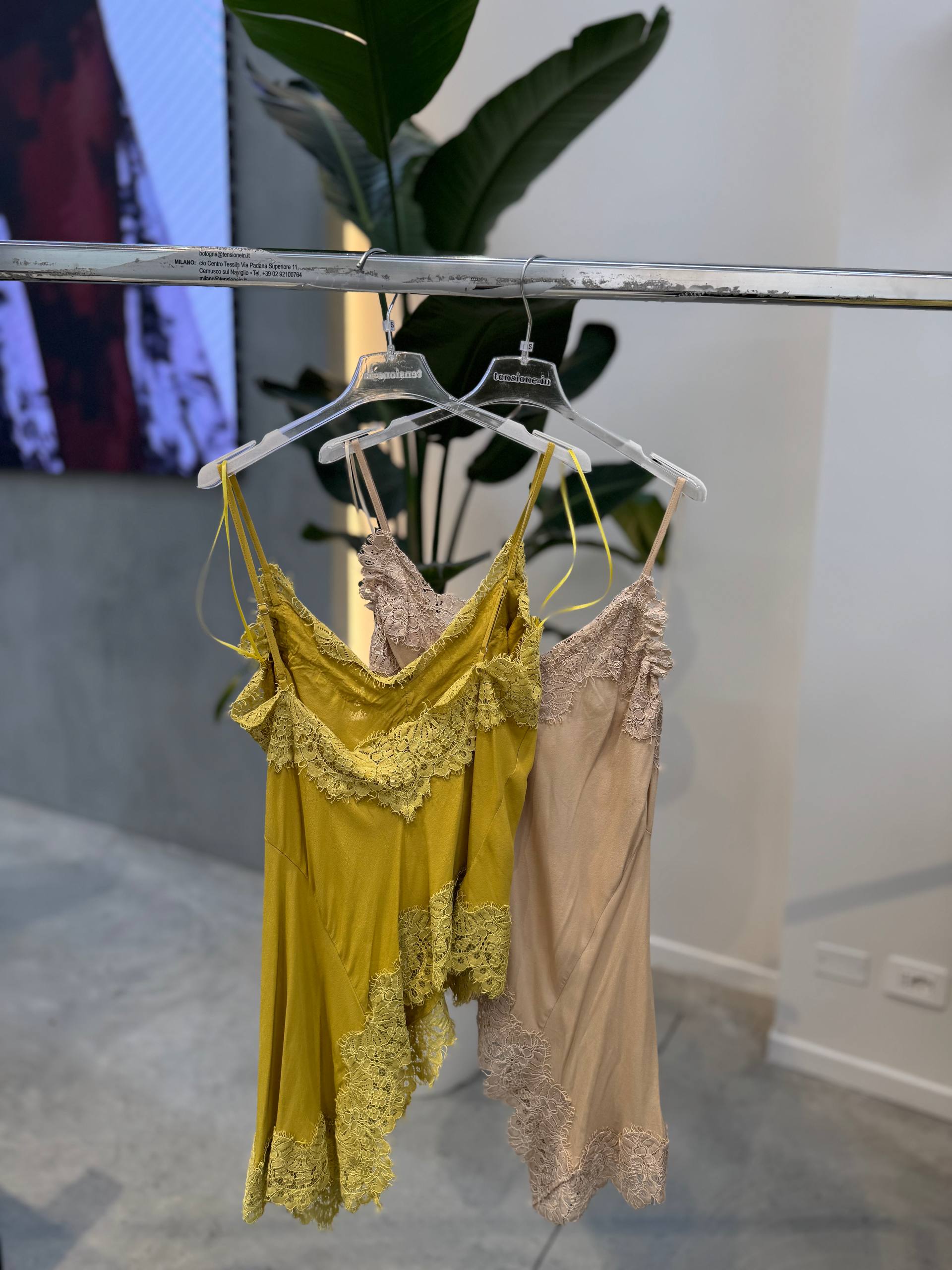 Фото Tensione in