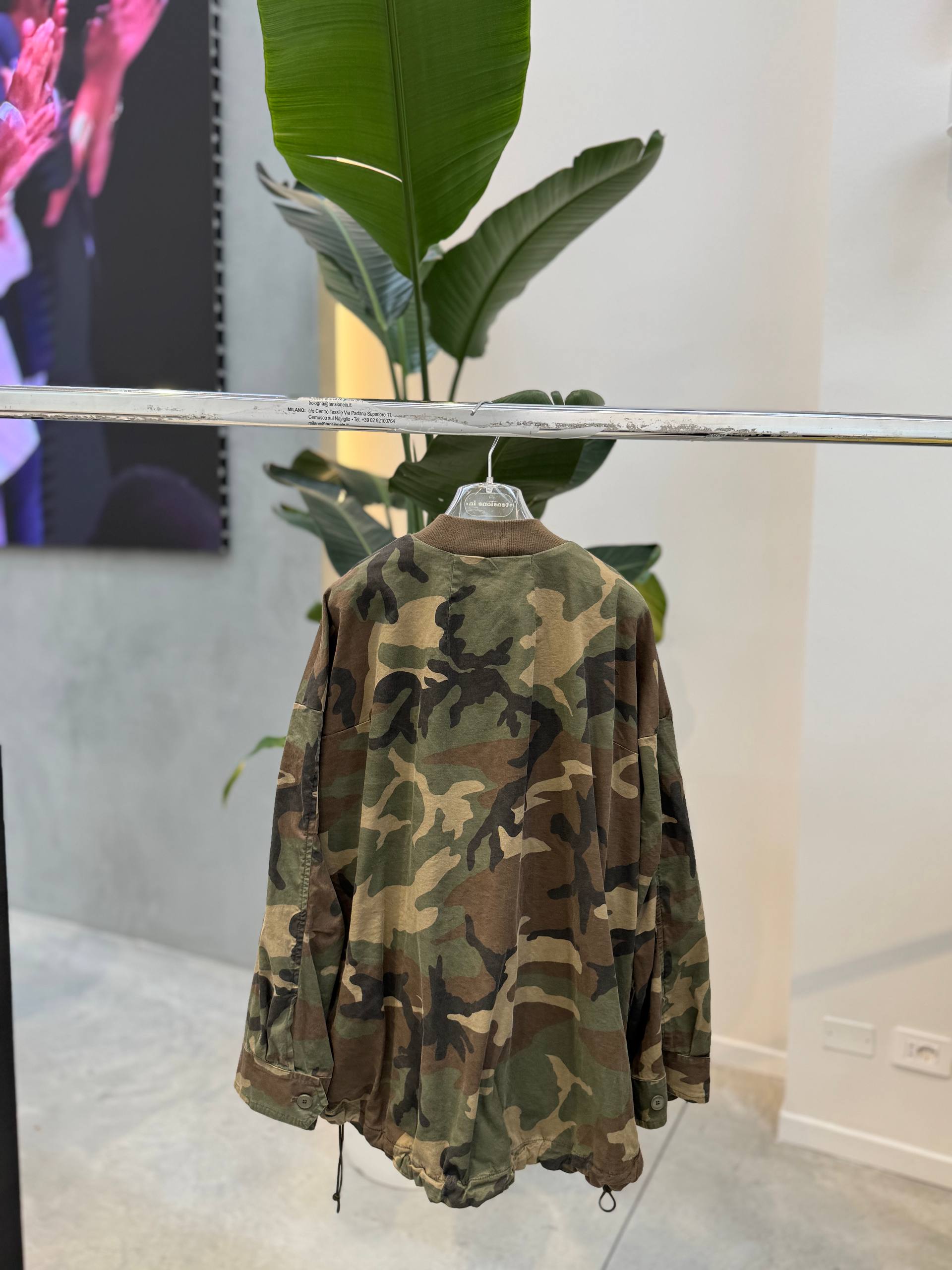 Фото Tensione in