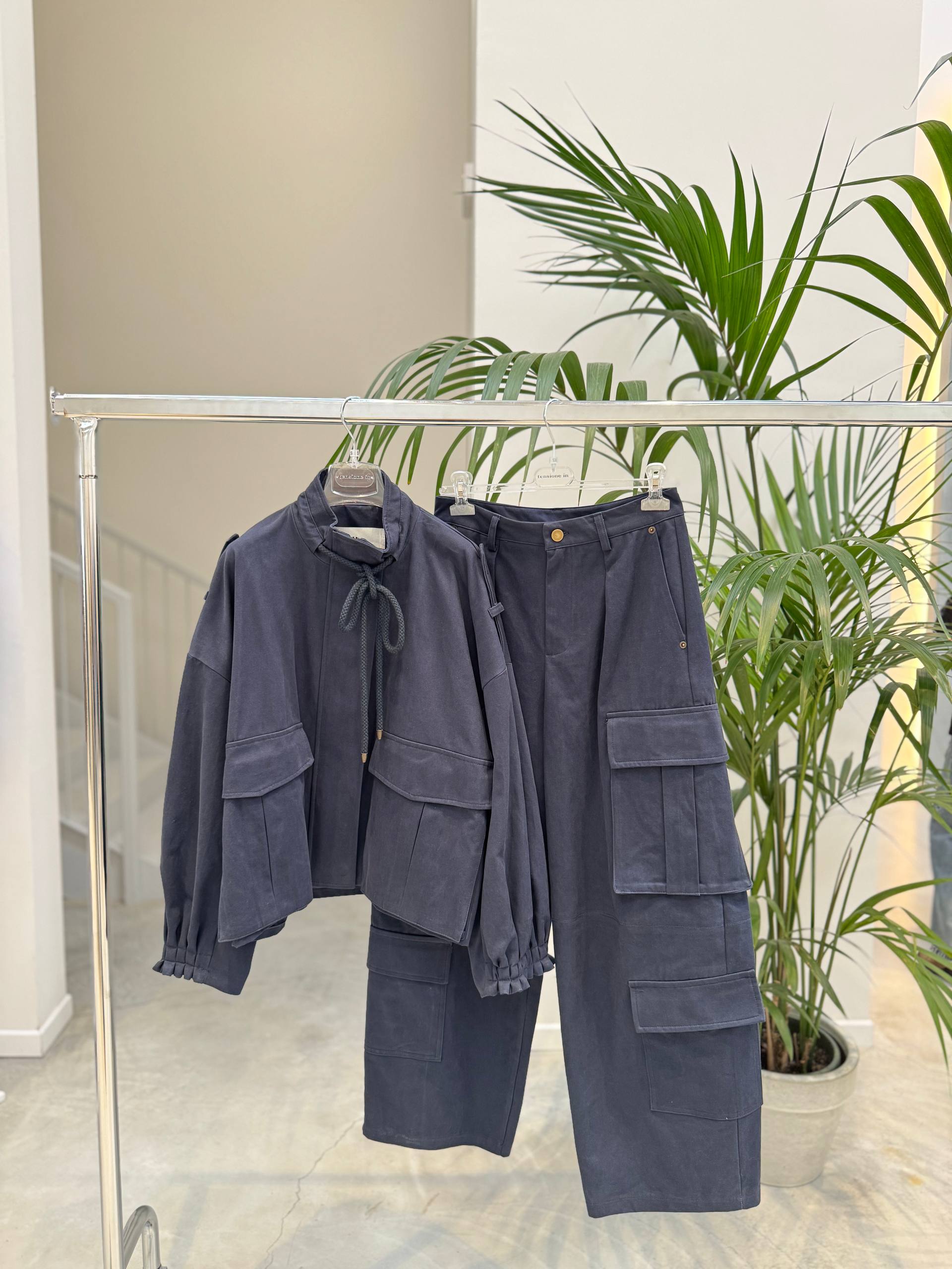 Фото Tensione in