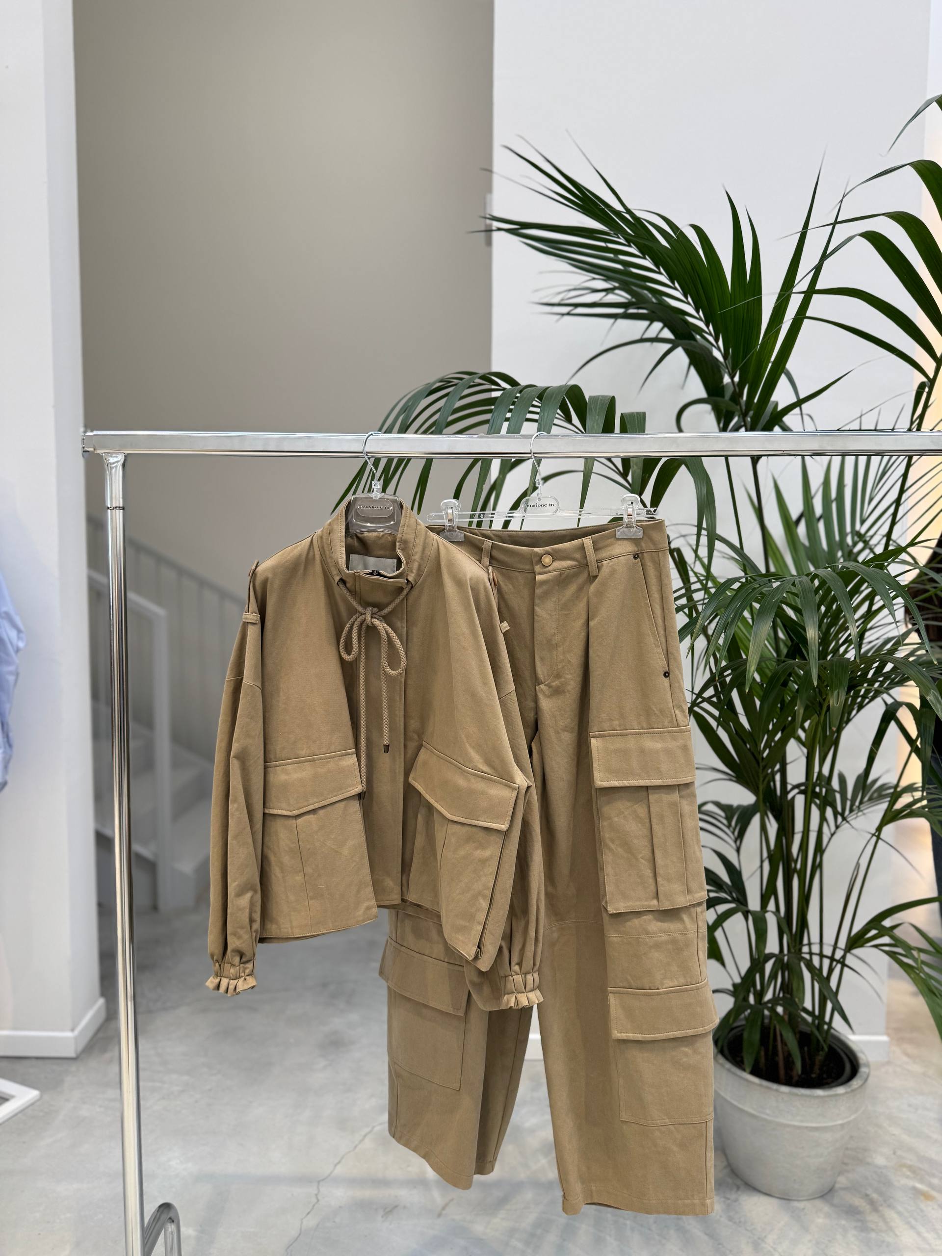 Фото Tensione in