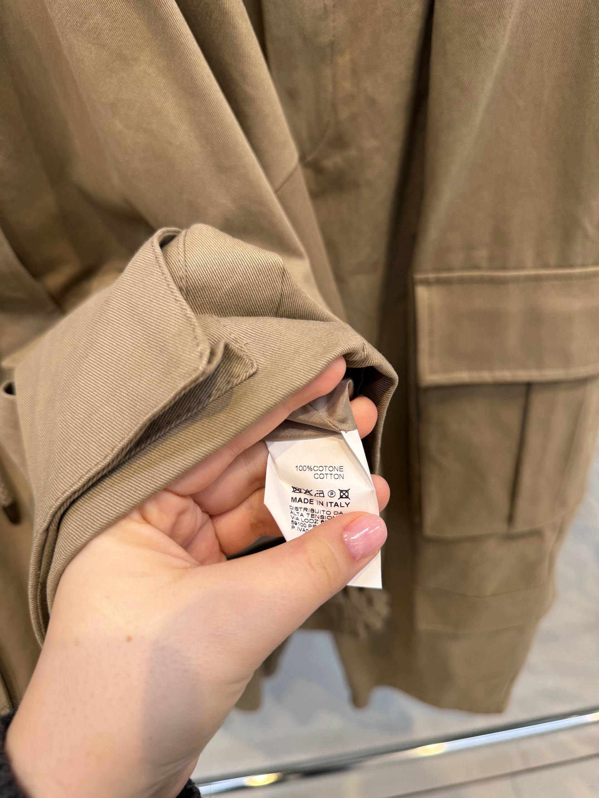 Фото Tensione in