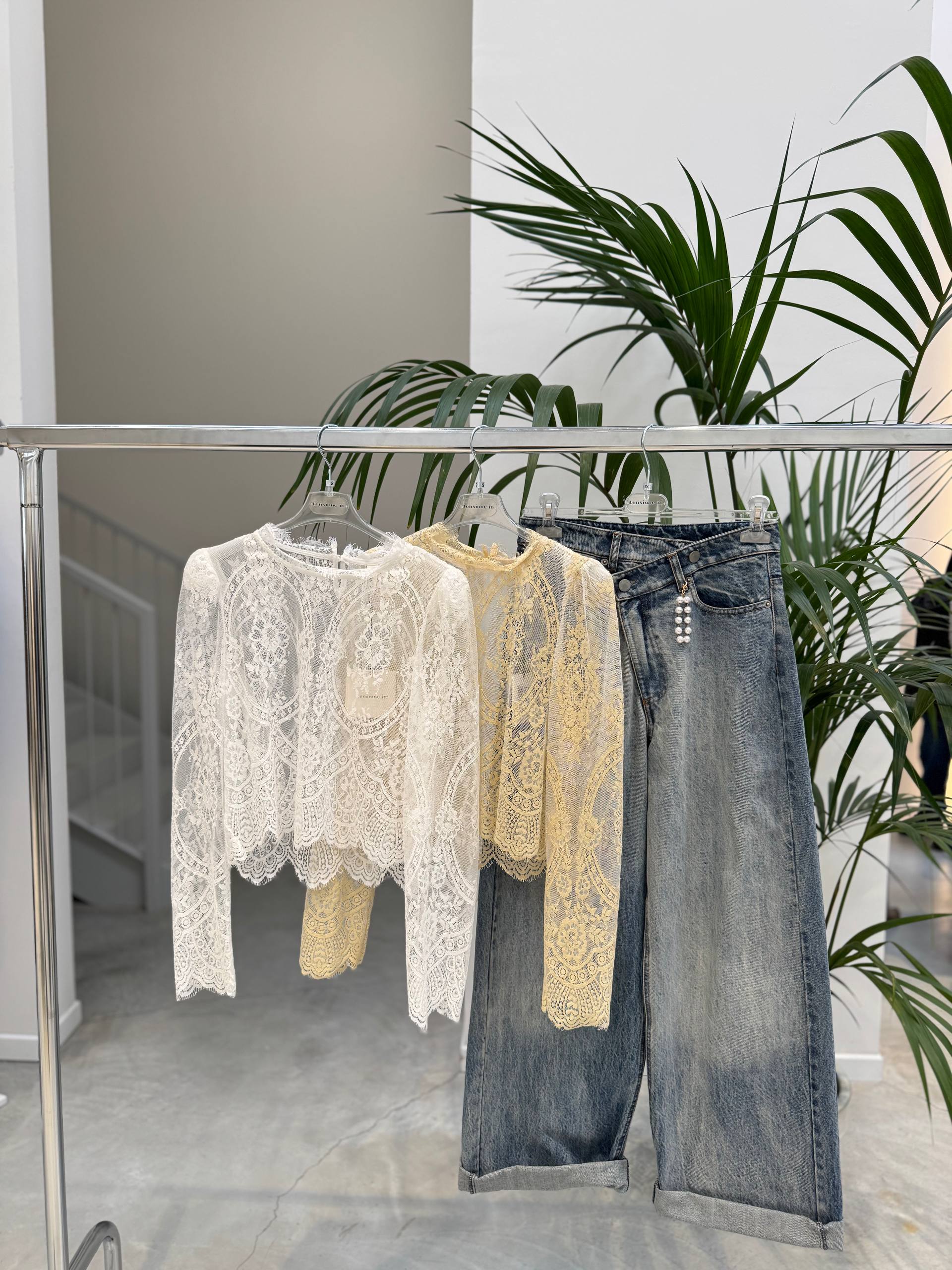 Фото Tensione in