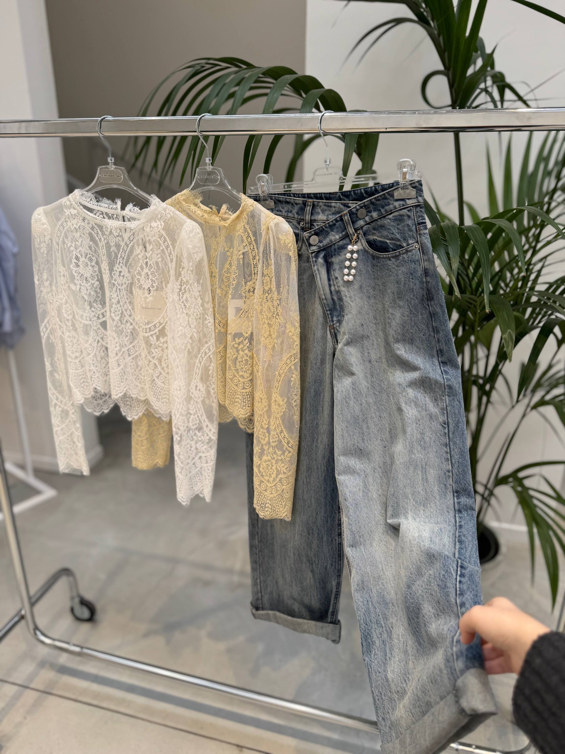 Фото Tensione in