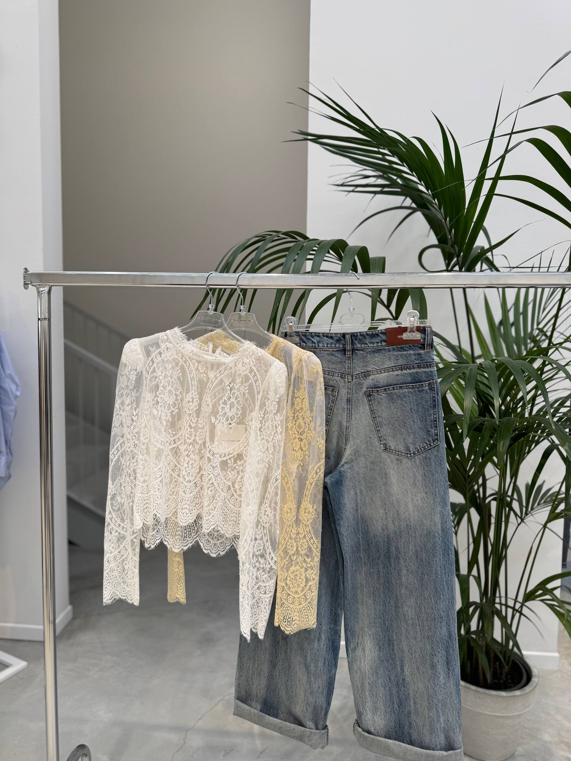 Фото Tensione in