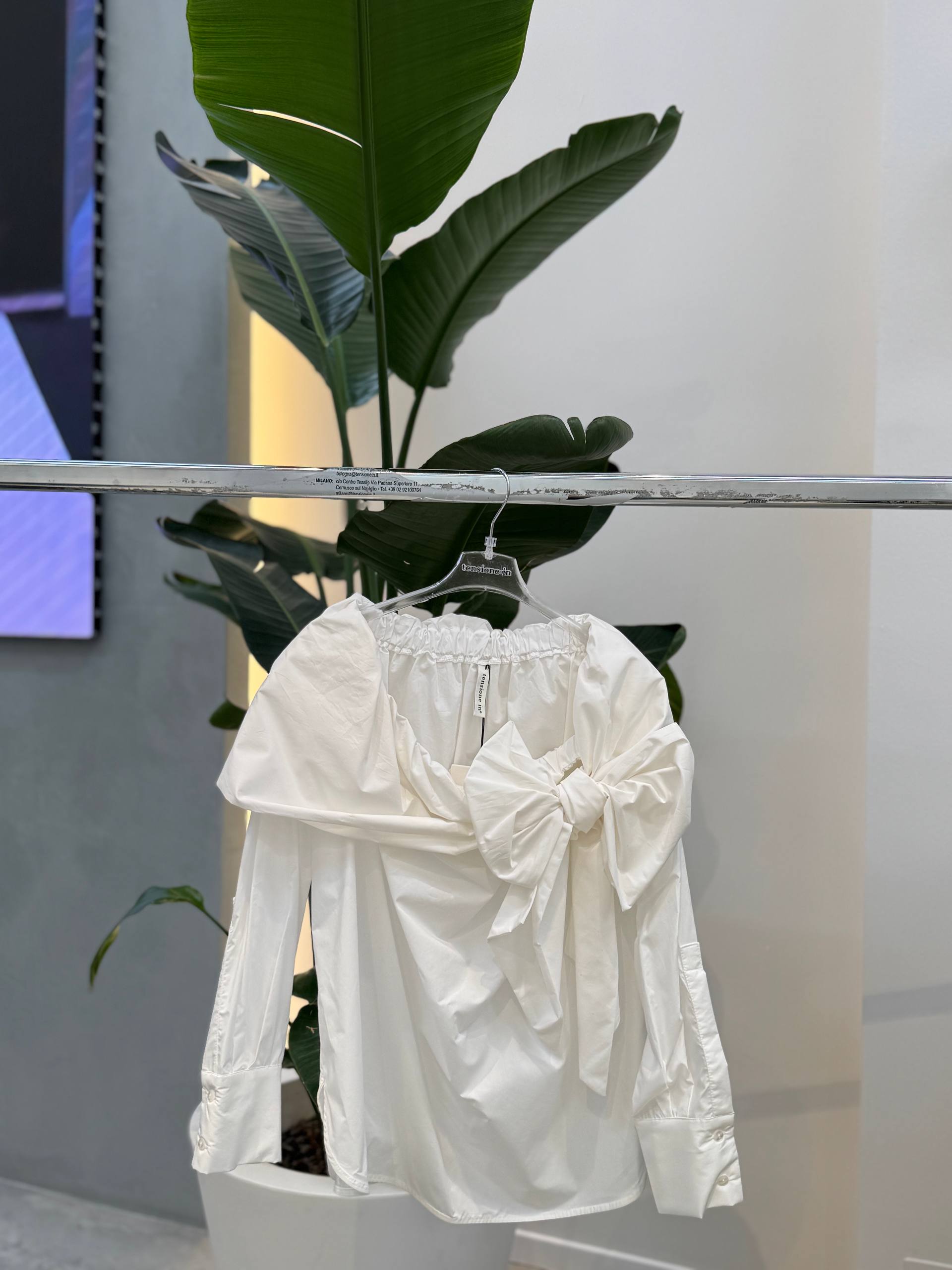 Фото Tensione in