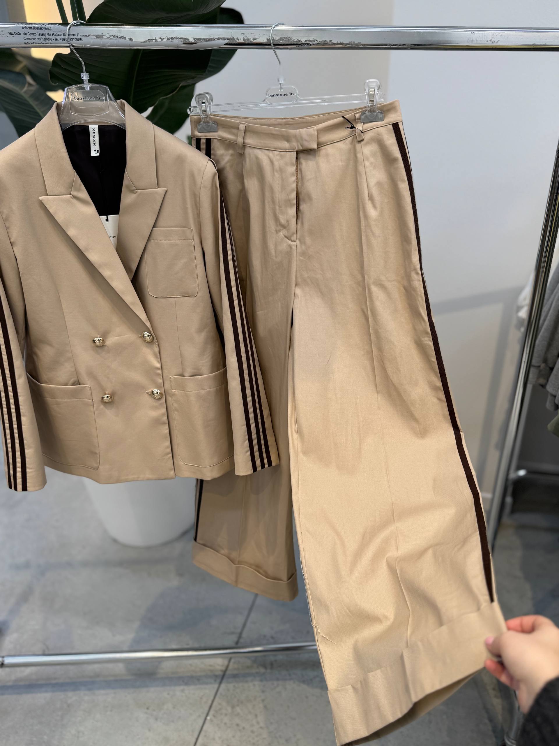 Фото Tensione in