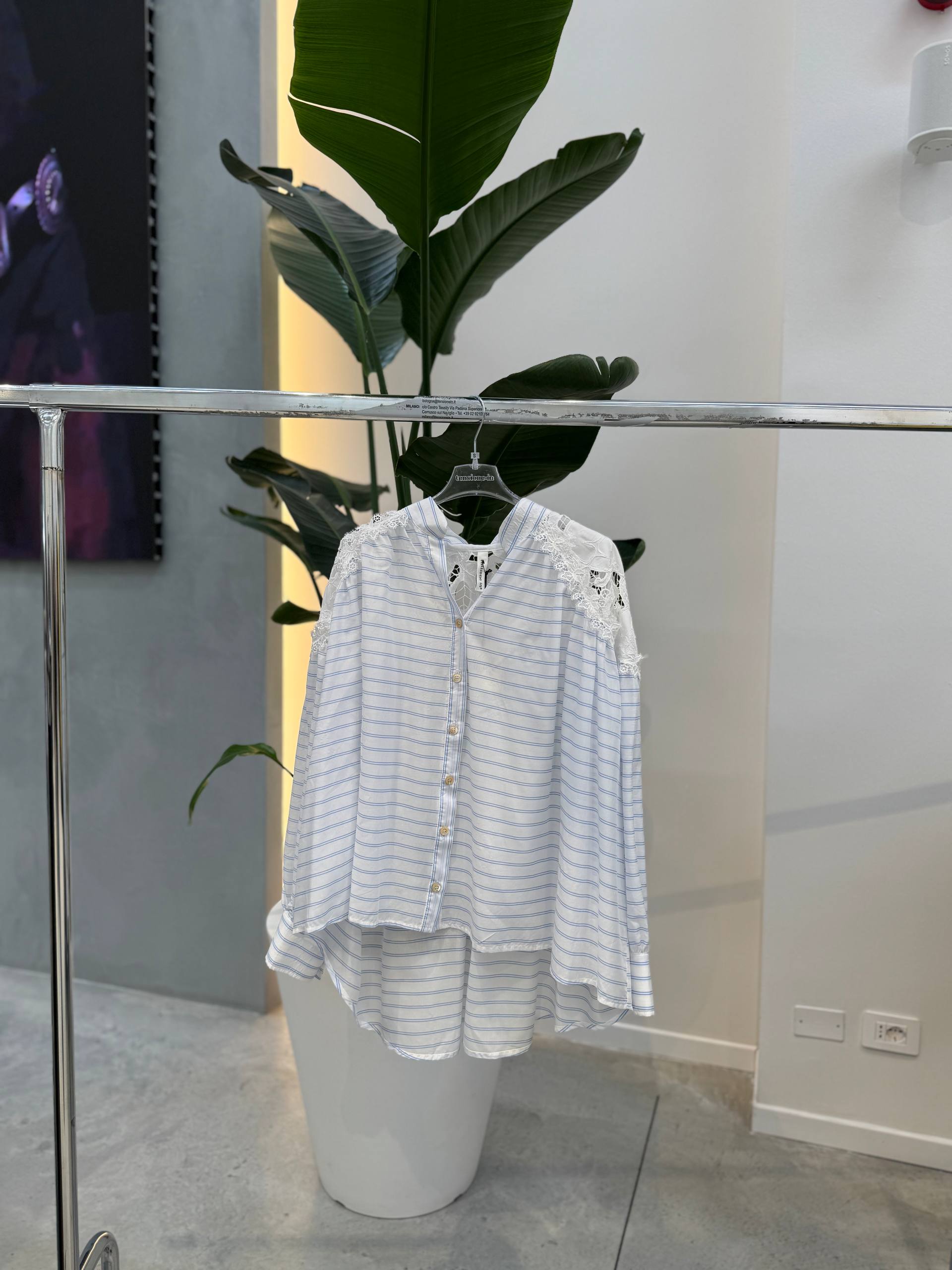 Фото Tensione in