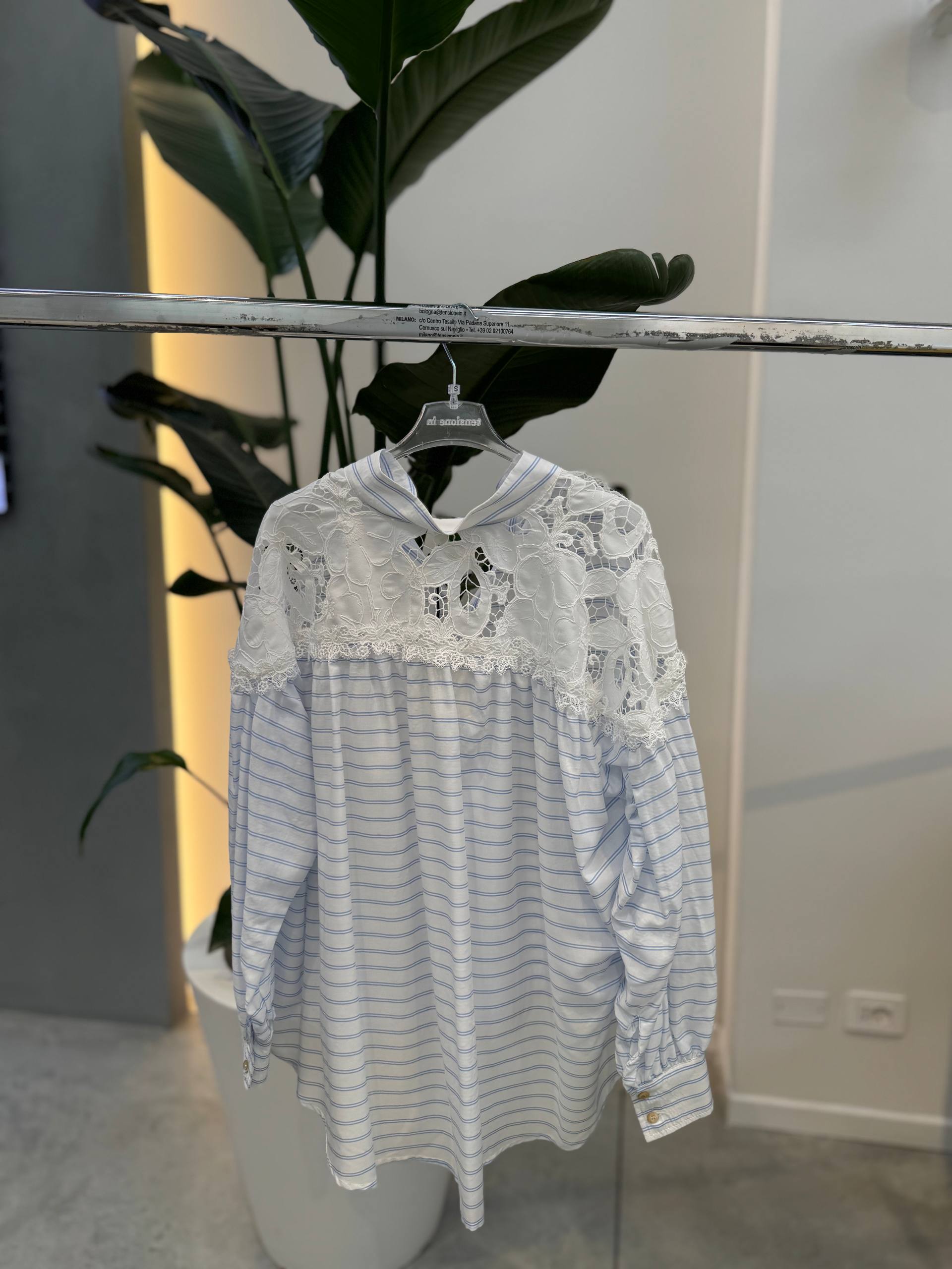 Фото Tensione in