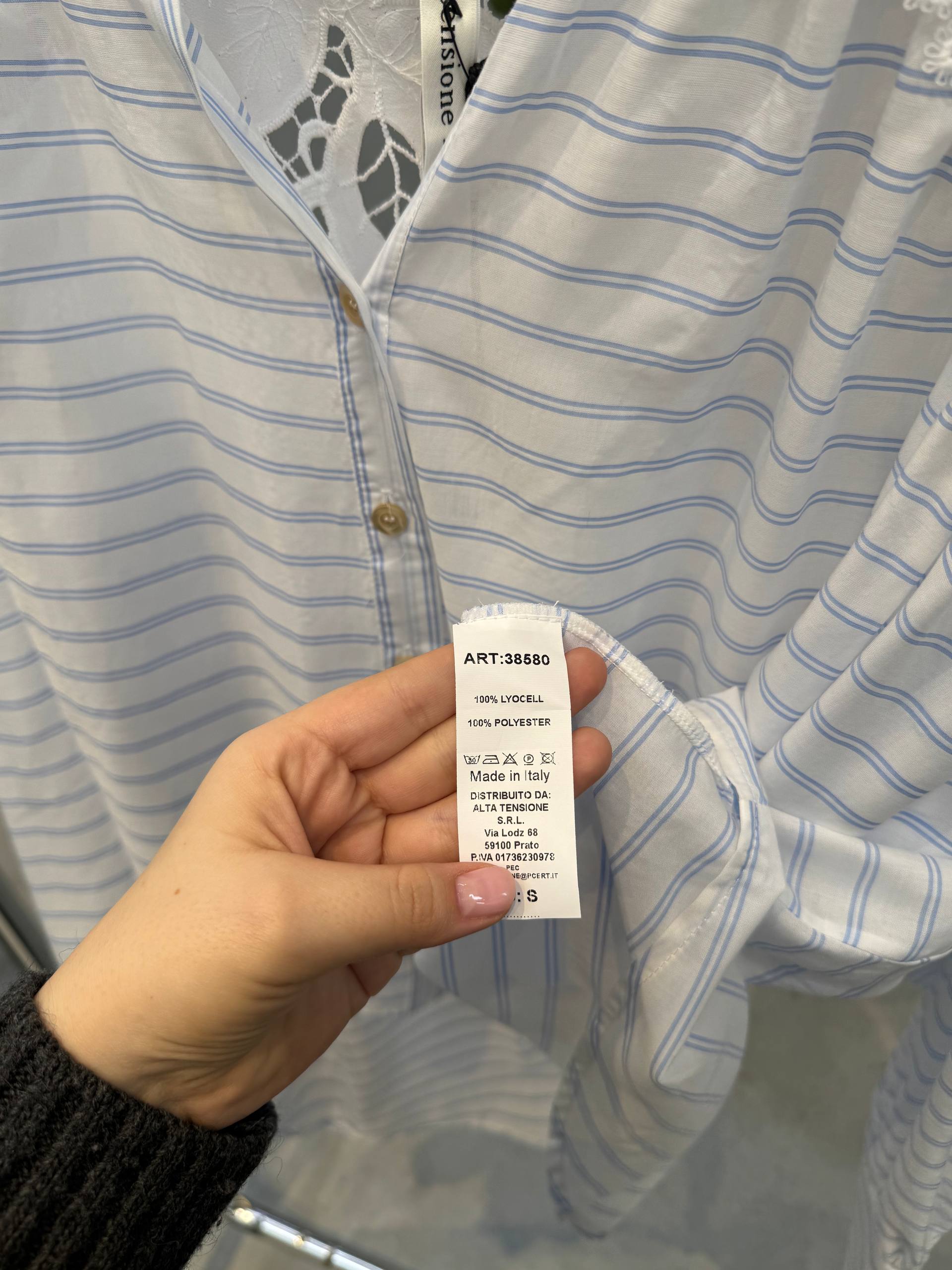 Фото Tensione in