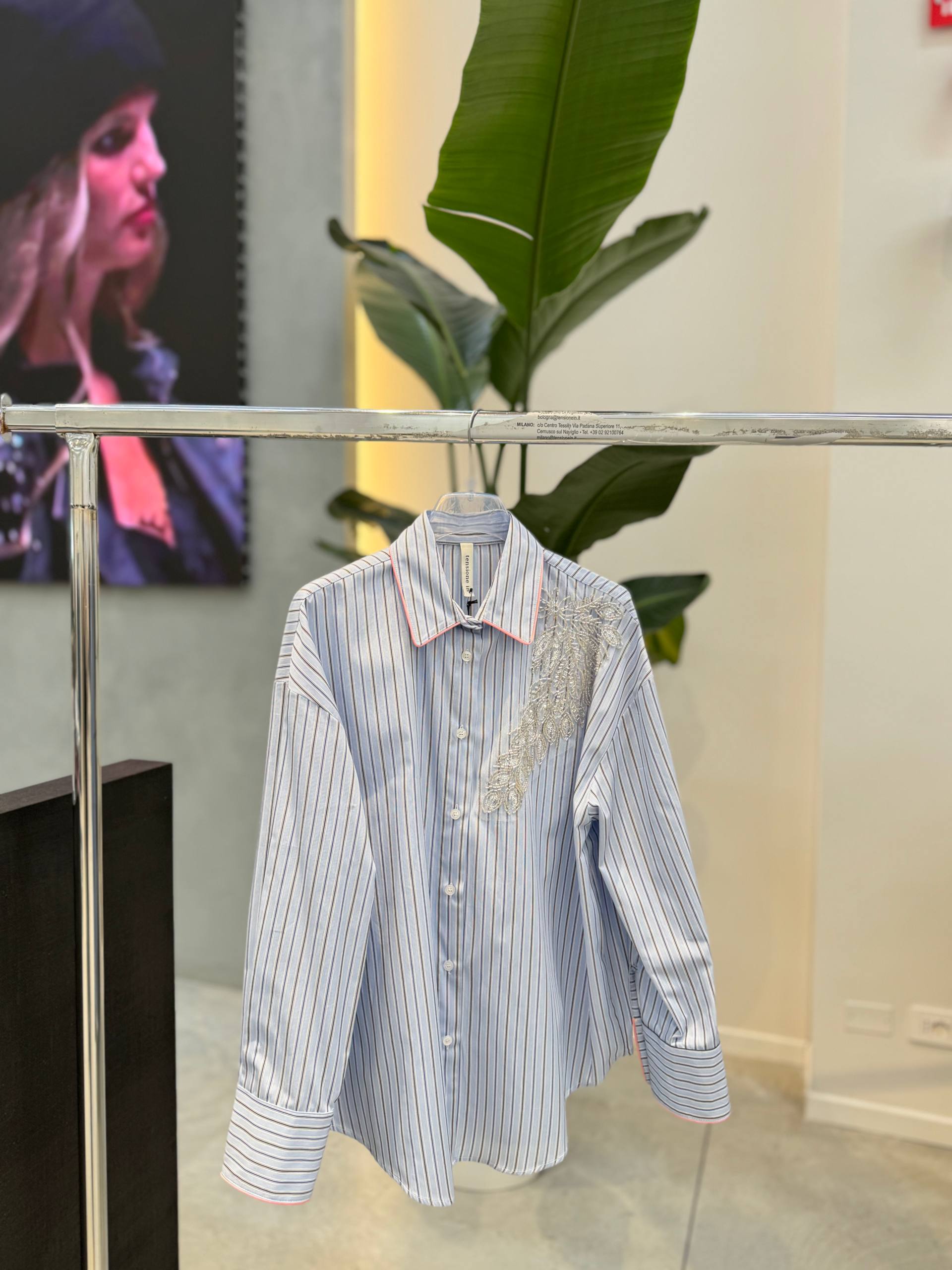 Фото Tensione in