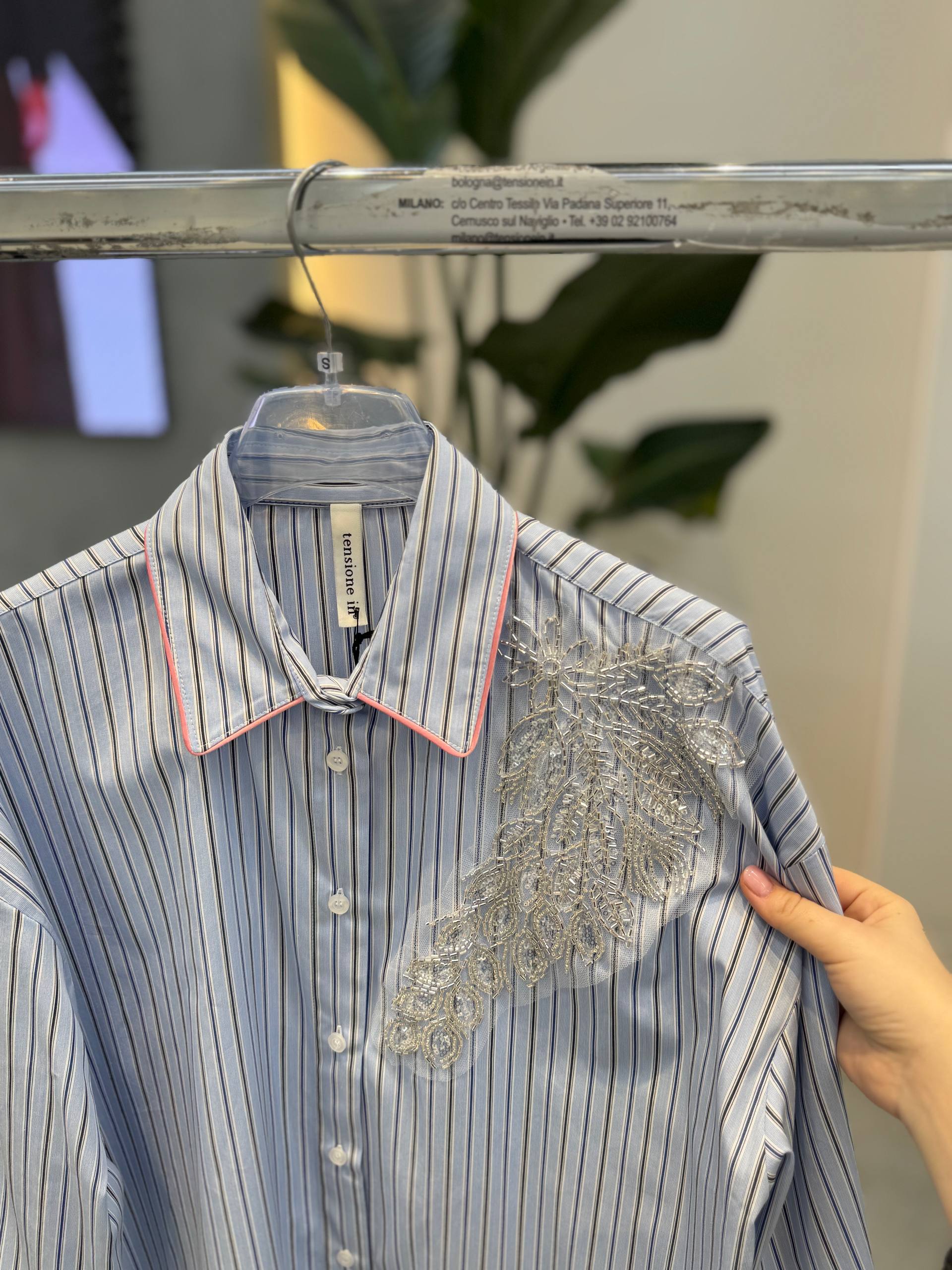 Фото Tensione in