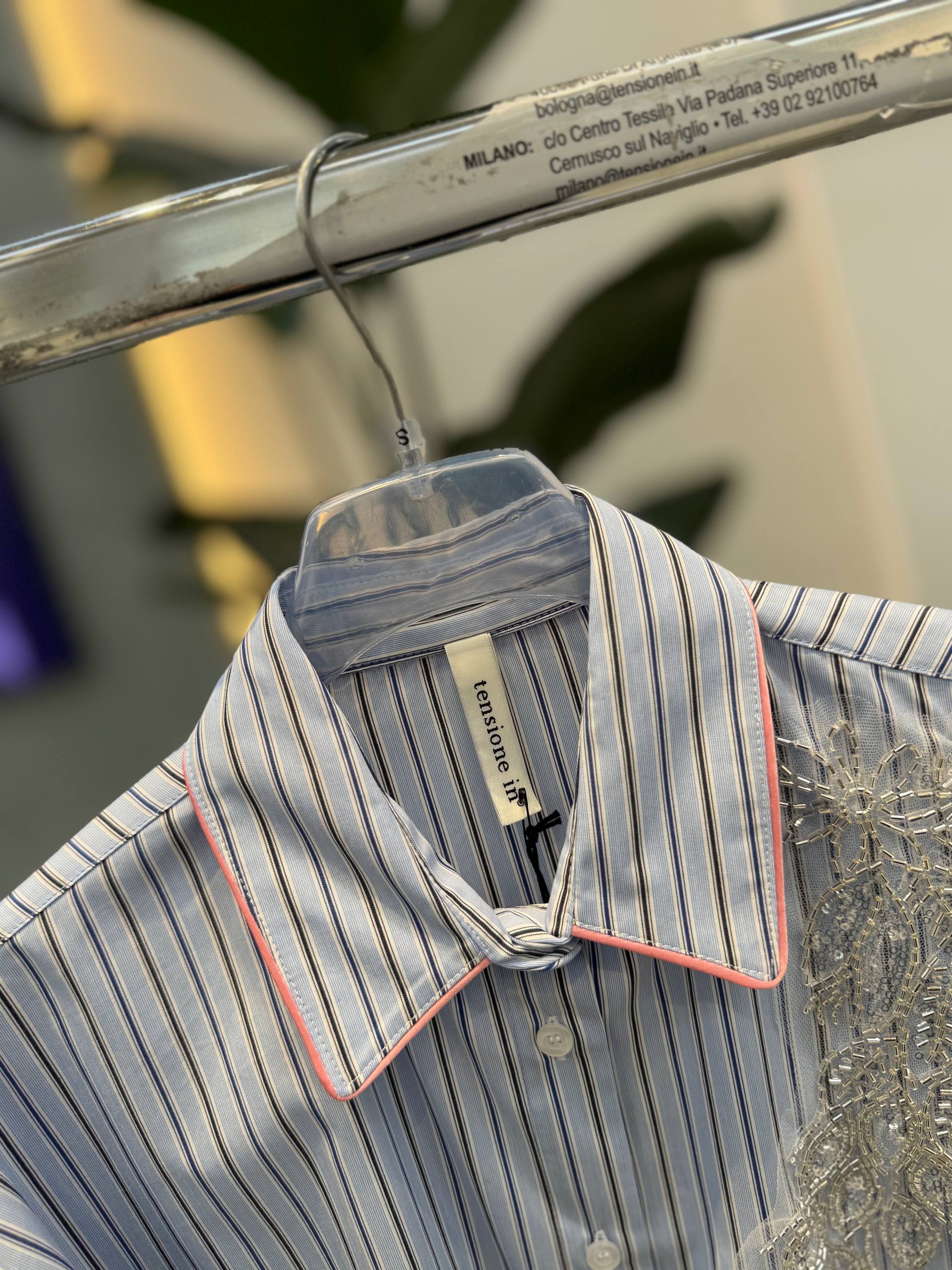 Фото Tensione in