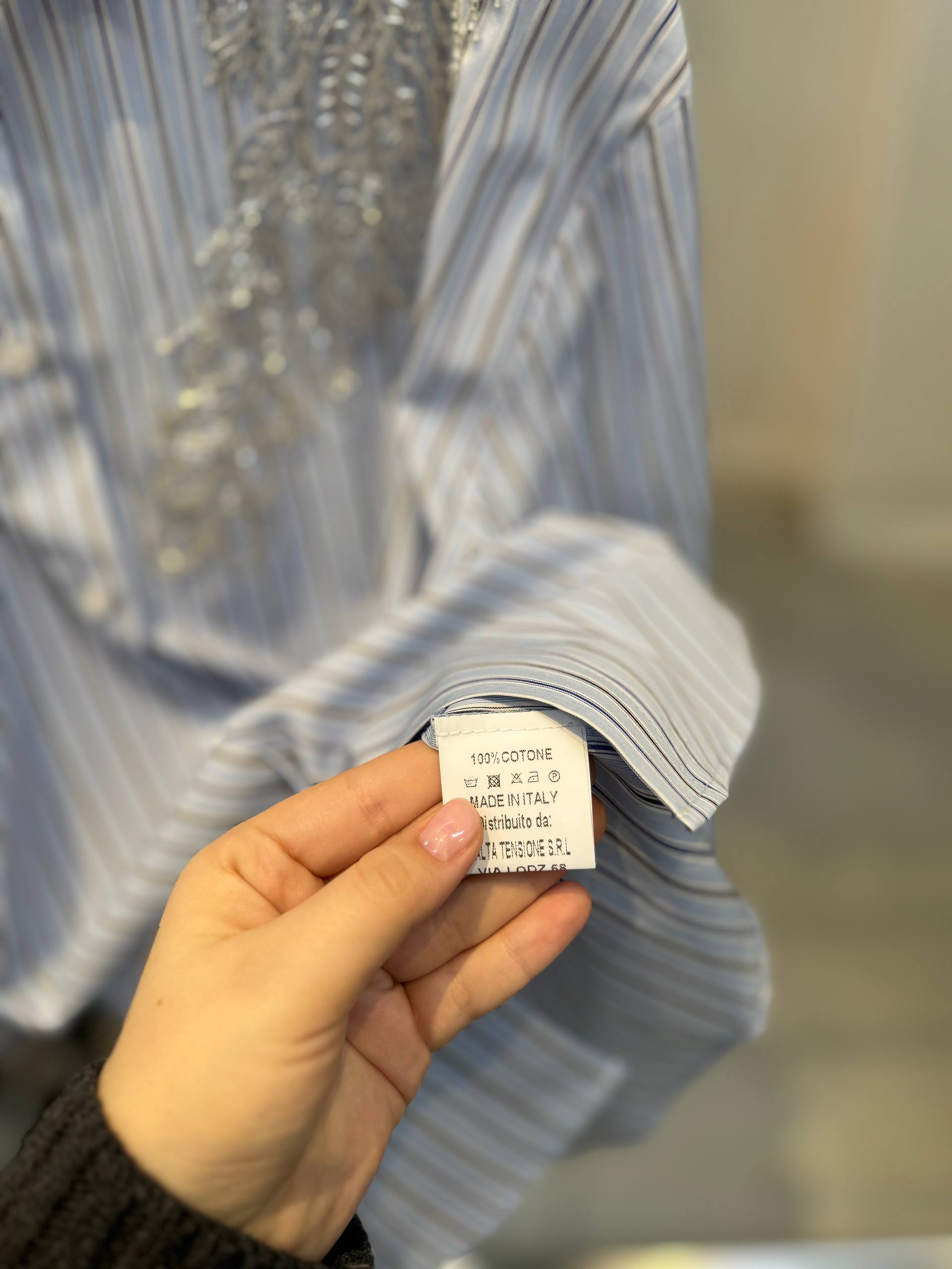 Фото Tensione in