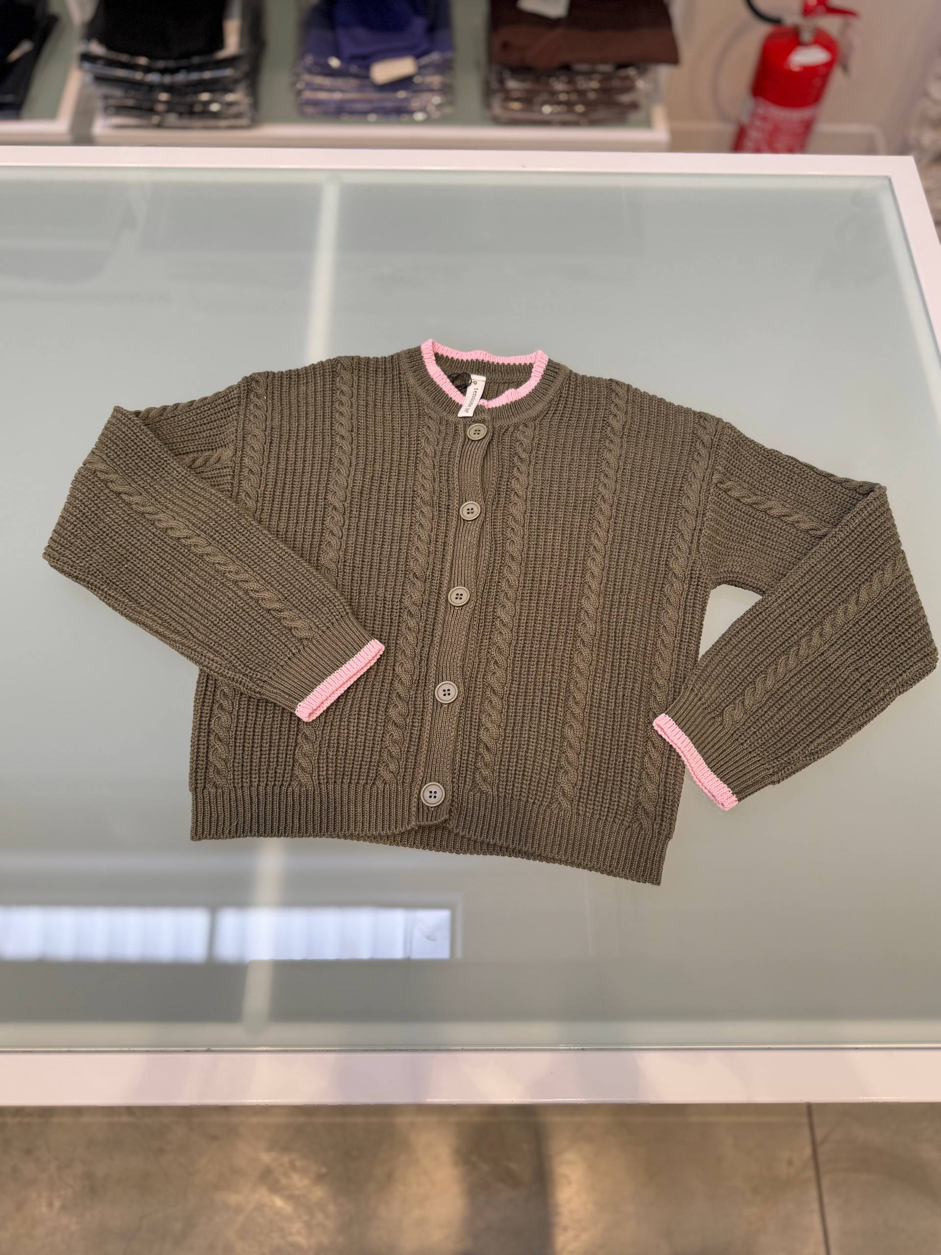 Фото Tensione in