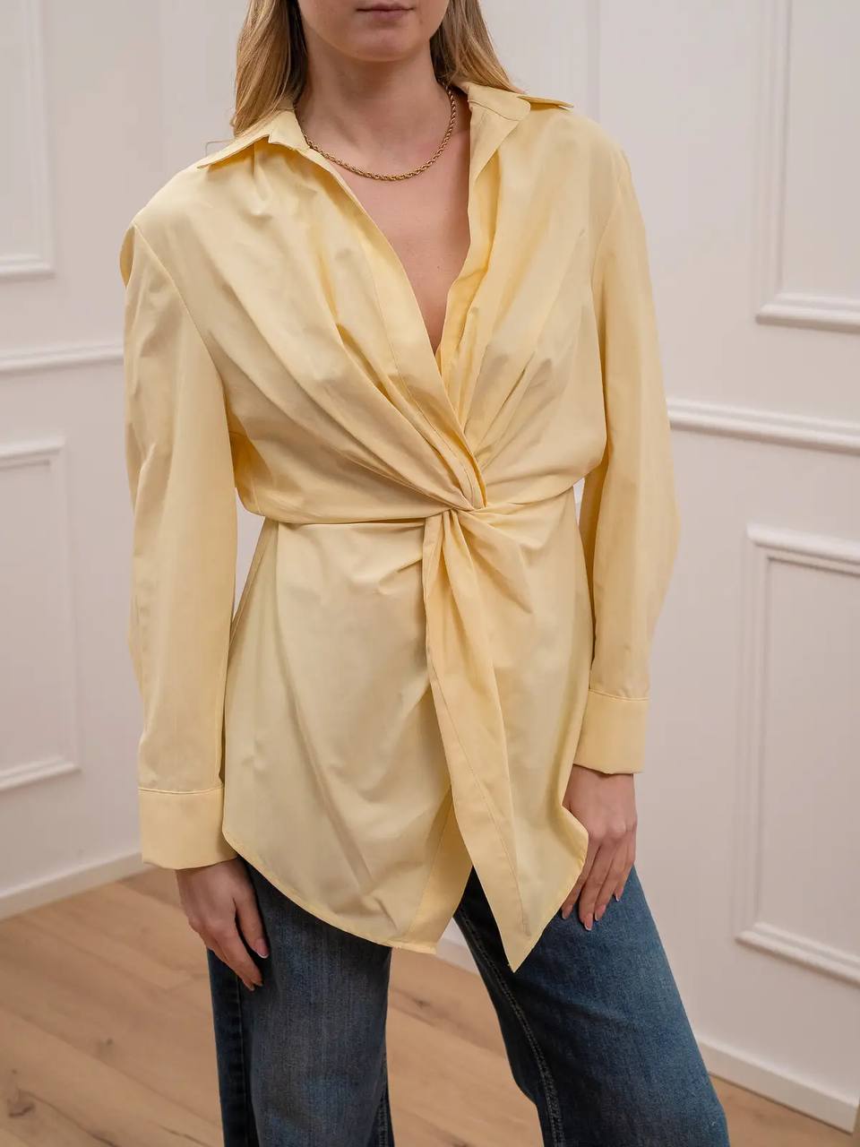 Фото Tensione in