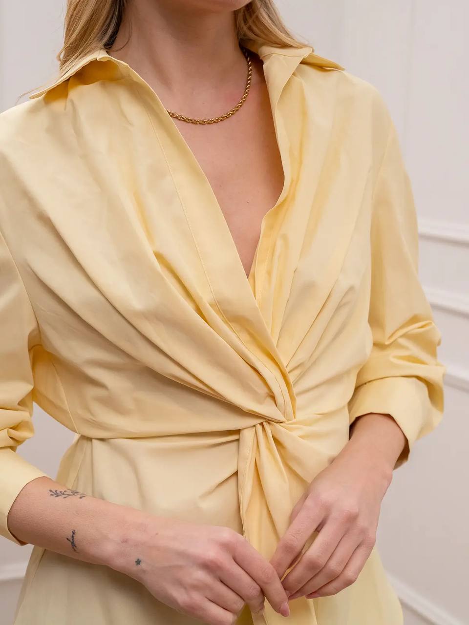 Фото Tensione in