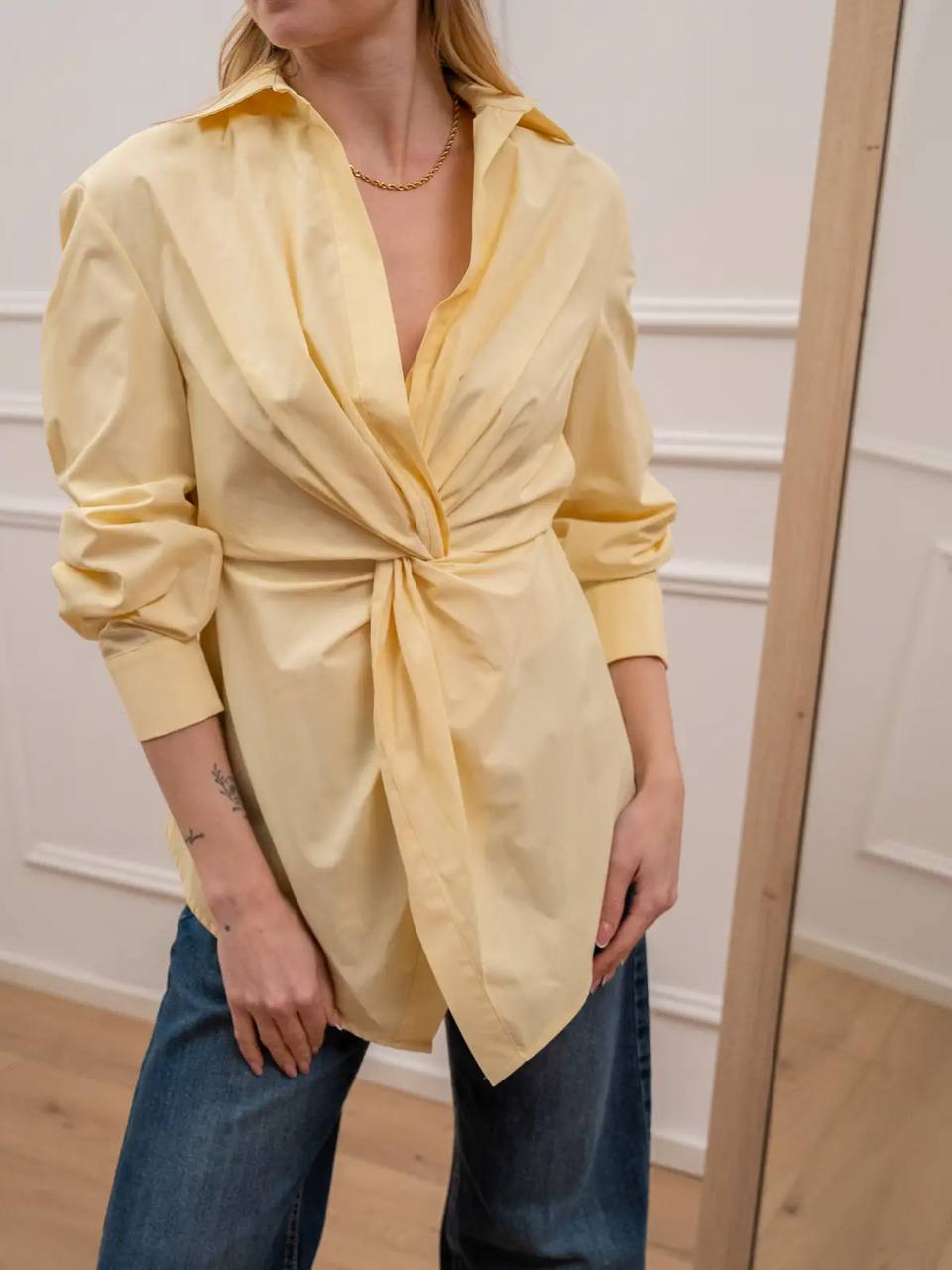 Фото Tensione in