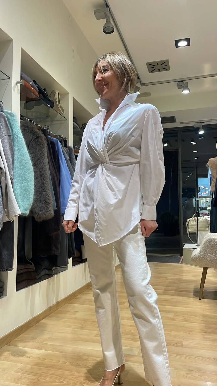 Фото Tensione in