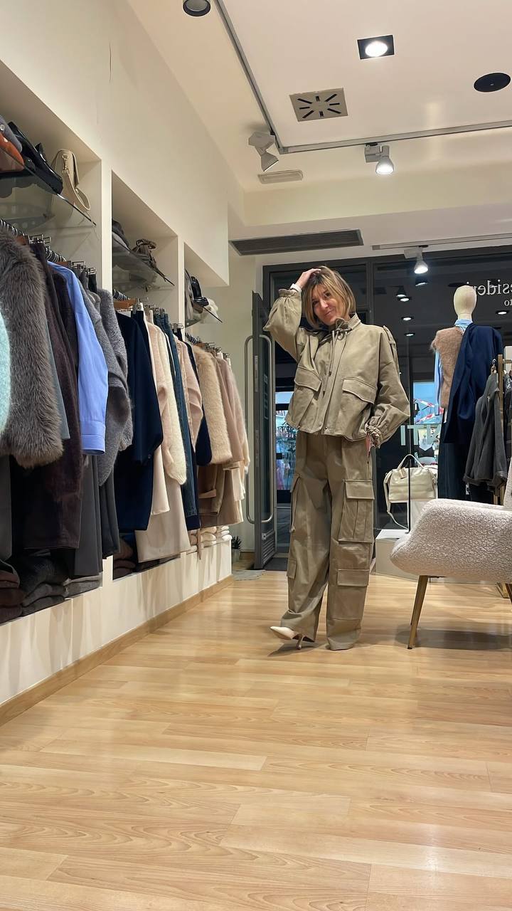 Фото Tensione in