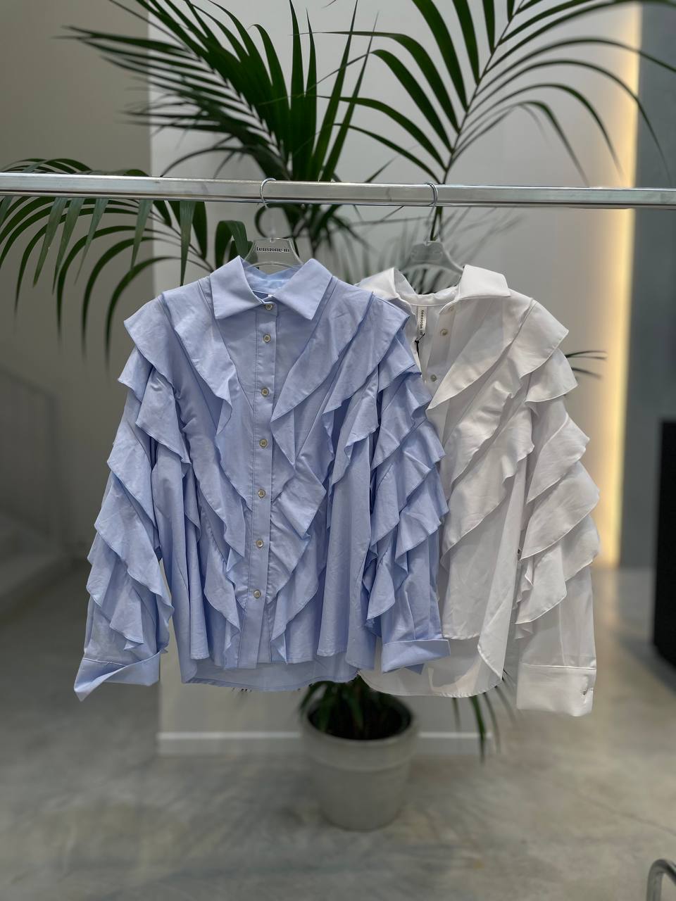 Фото Tensione in