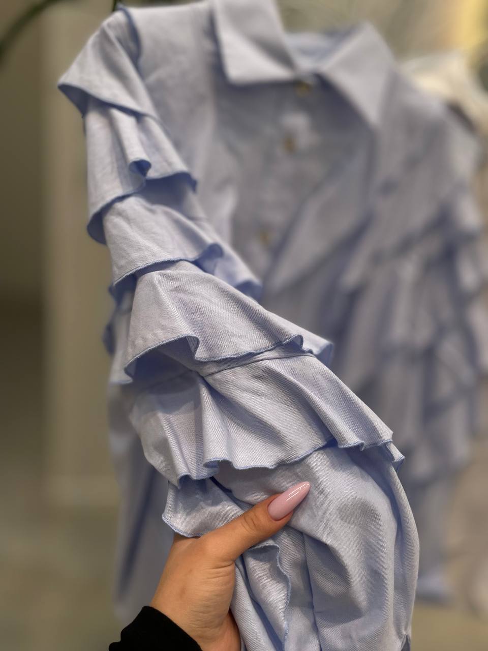 Фото Tensione in