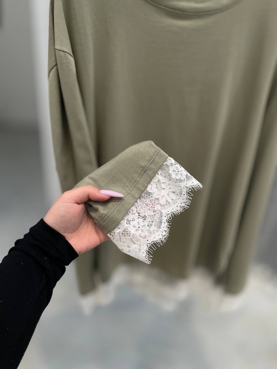 Фото Tensione in