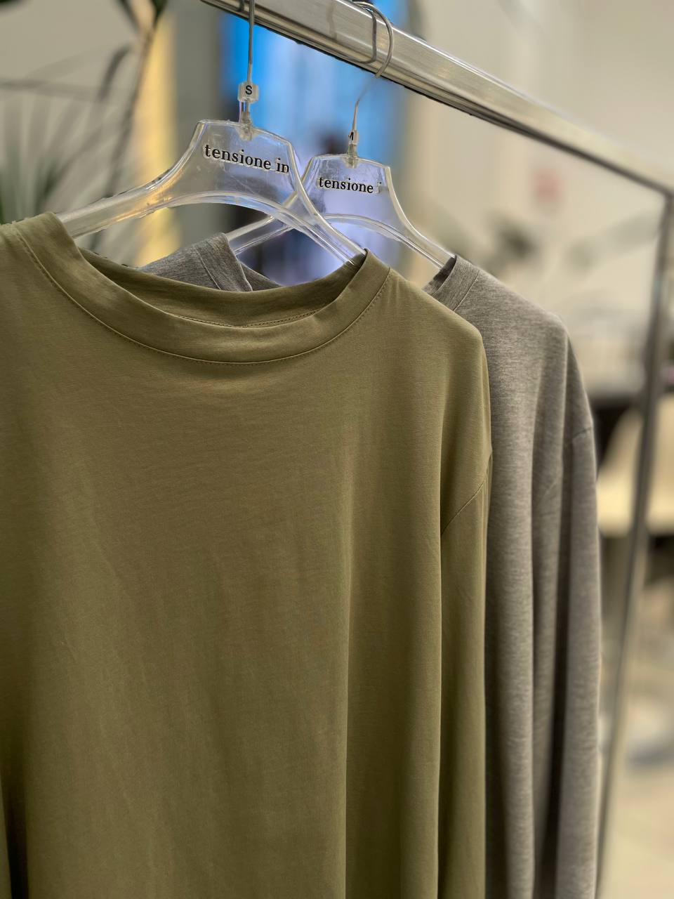 Фото Tensione in