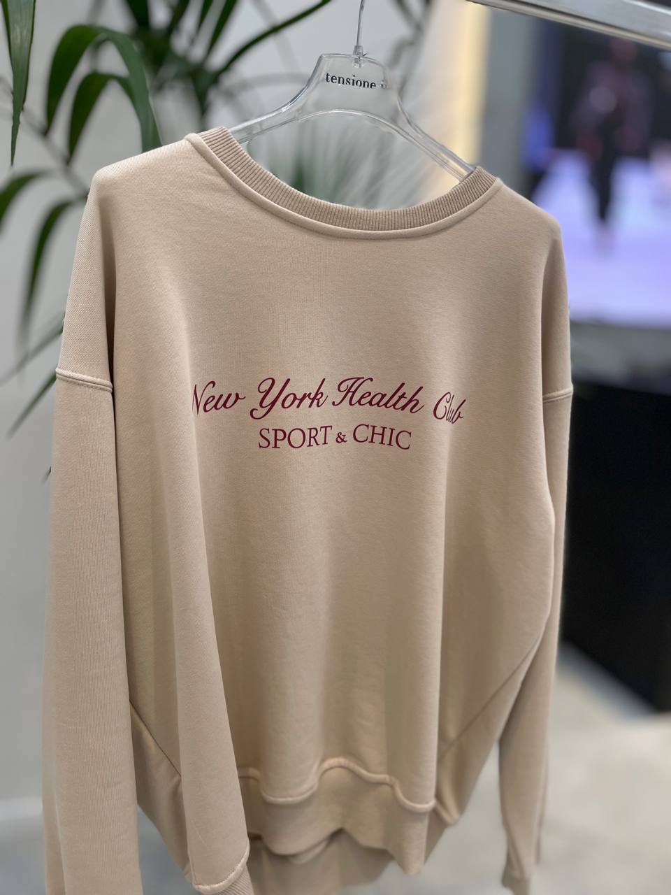 Фото Tensione in