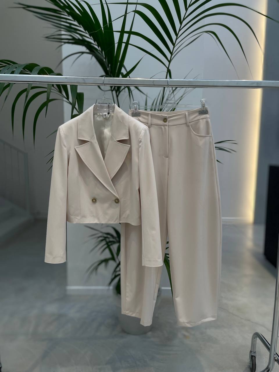 Фото Tensione in