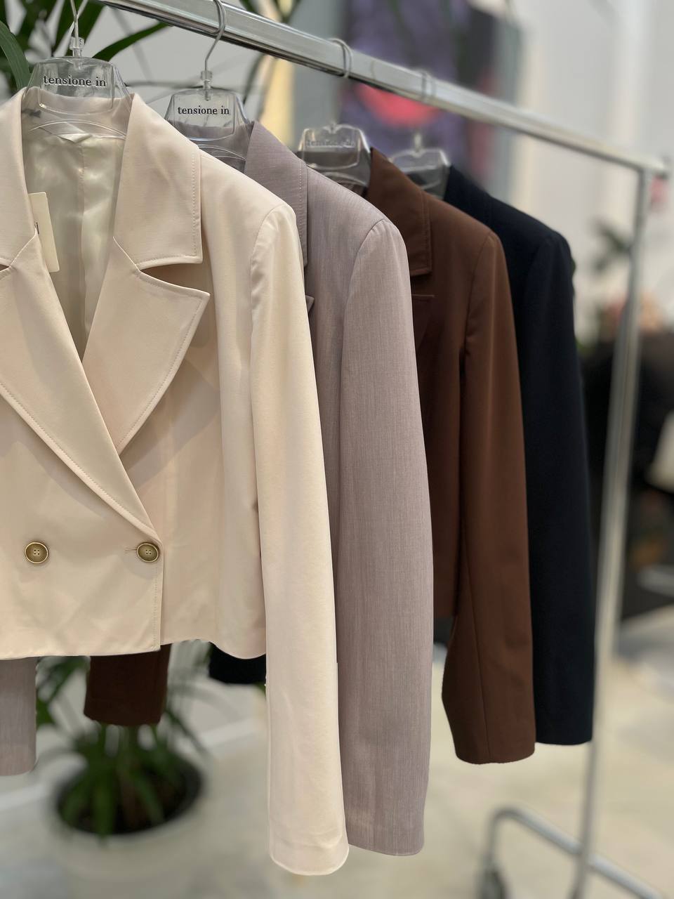 Фото Tensione in