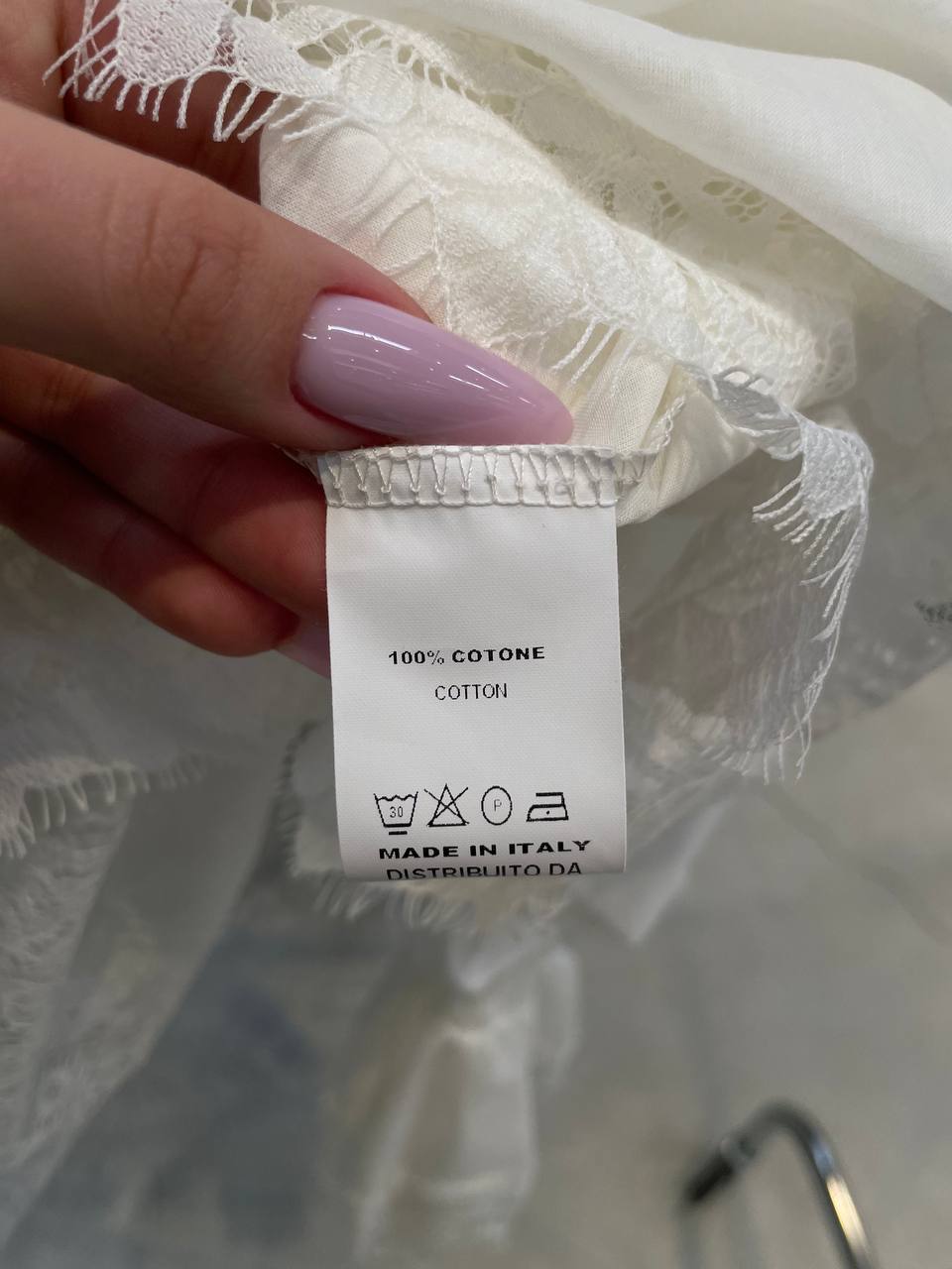 Фото Tensione in