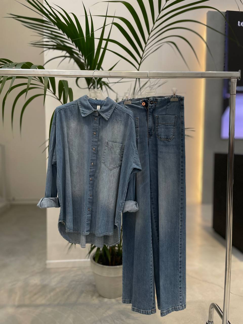 Фото Tensione in