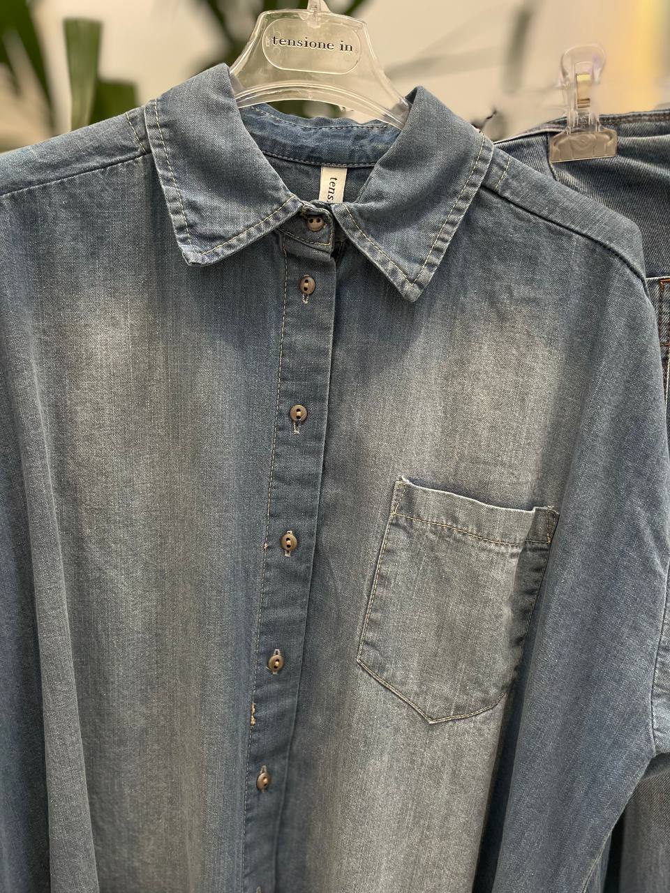 Фото Tensione in