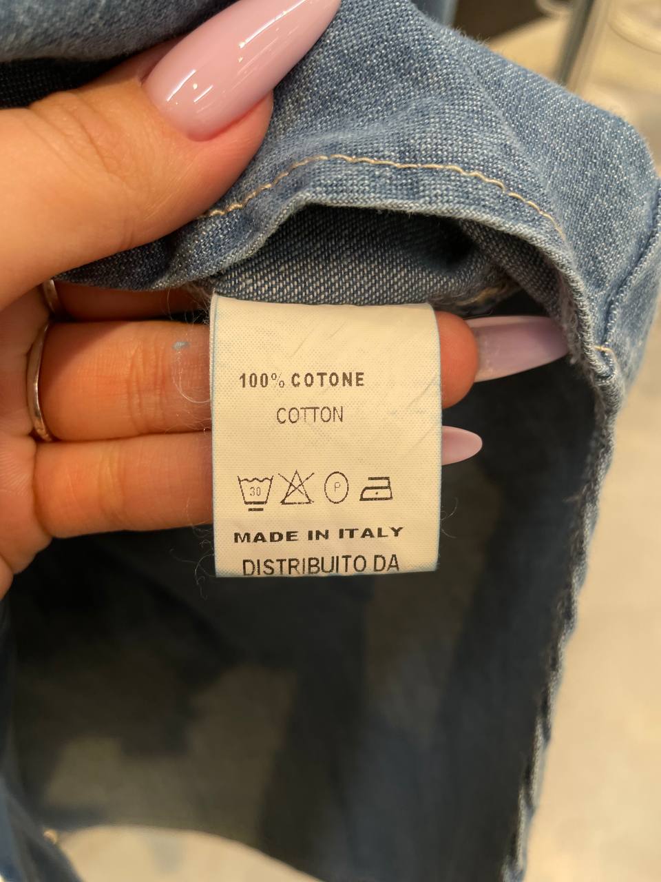 Фото Tensione in