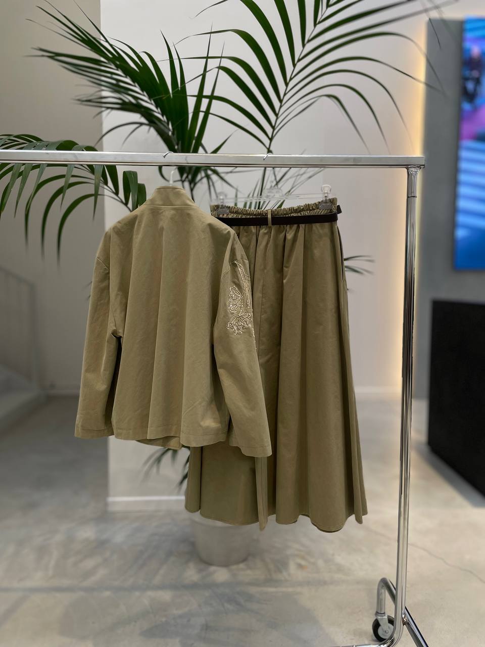 Фото Tensione in