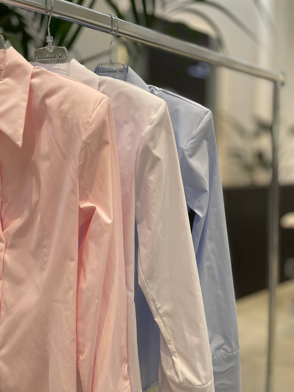 Фото Tensione in