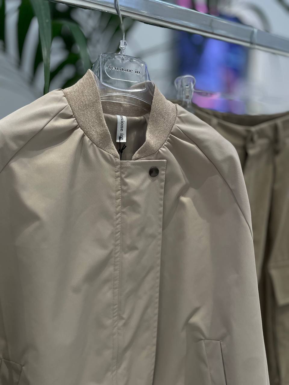 Фото Tensione in