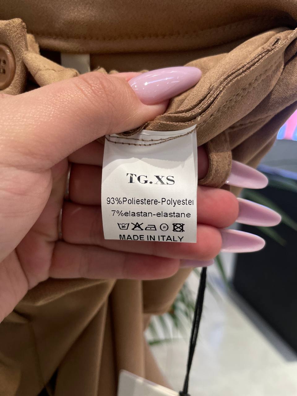 Фото Tensione in