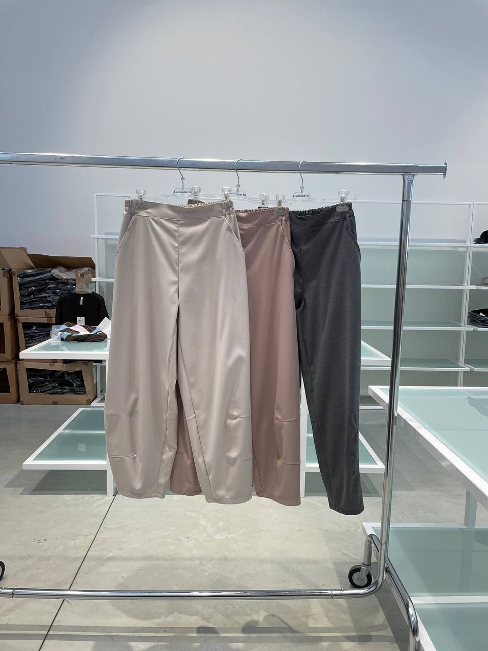 Фото Tensione in