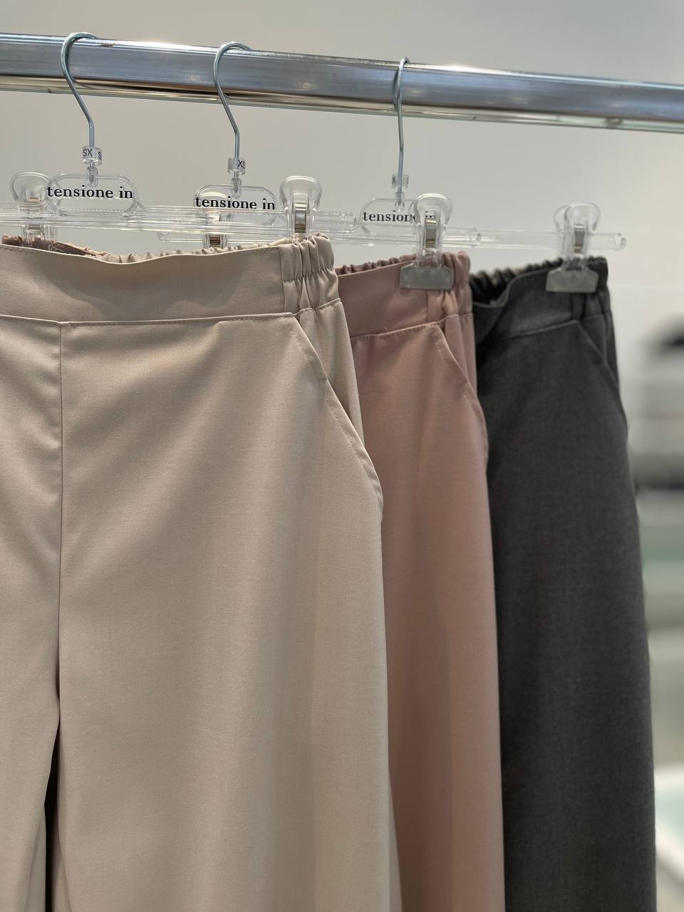 Фото Tensione in