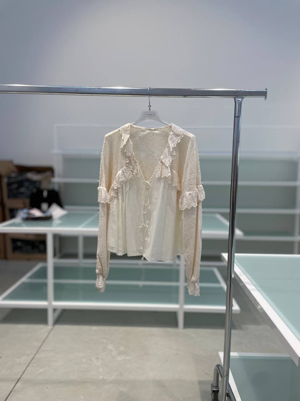 Фото Tensione in