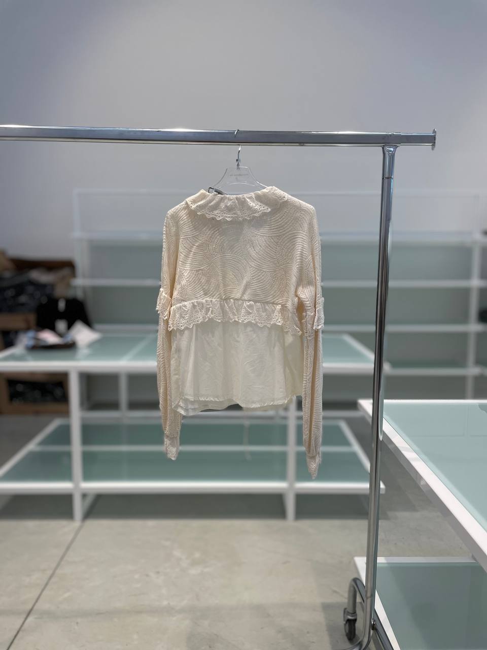 Фото Tensione in